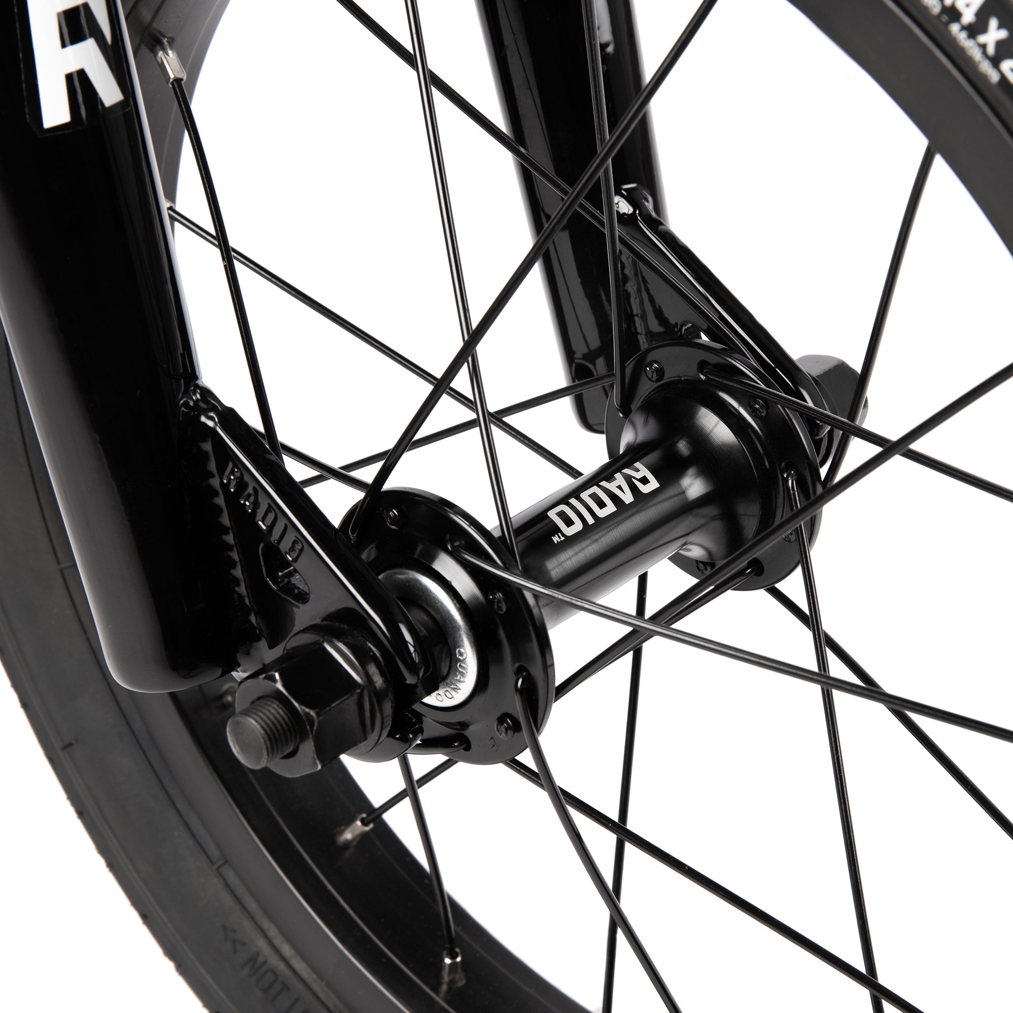 Dice 14" Complete Bike