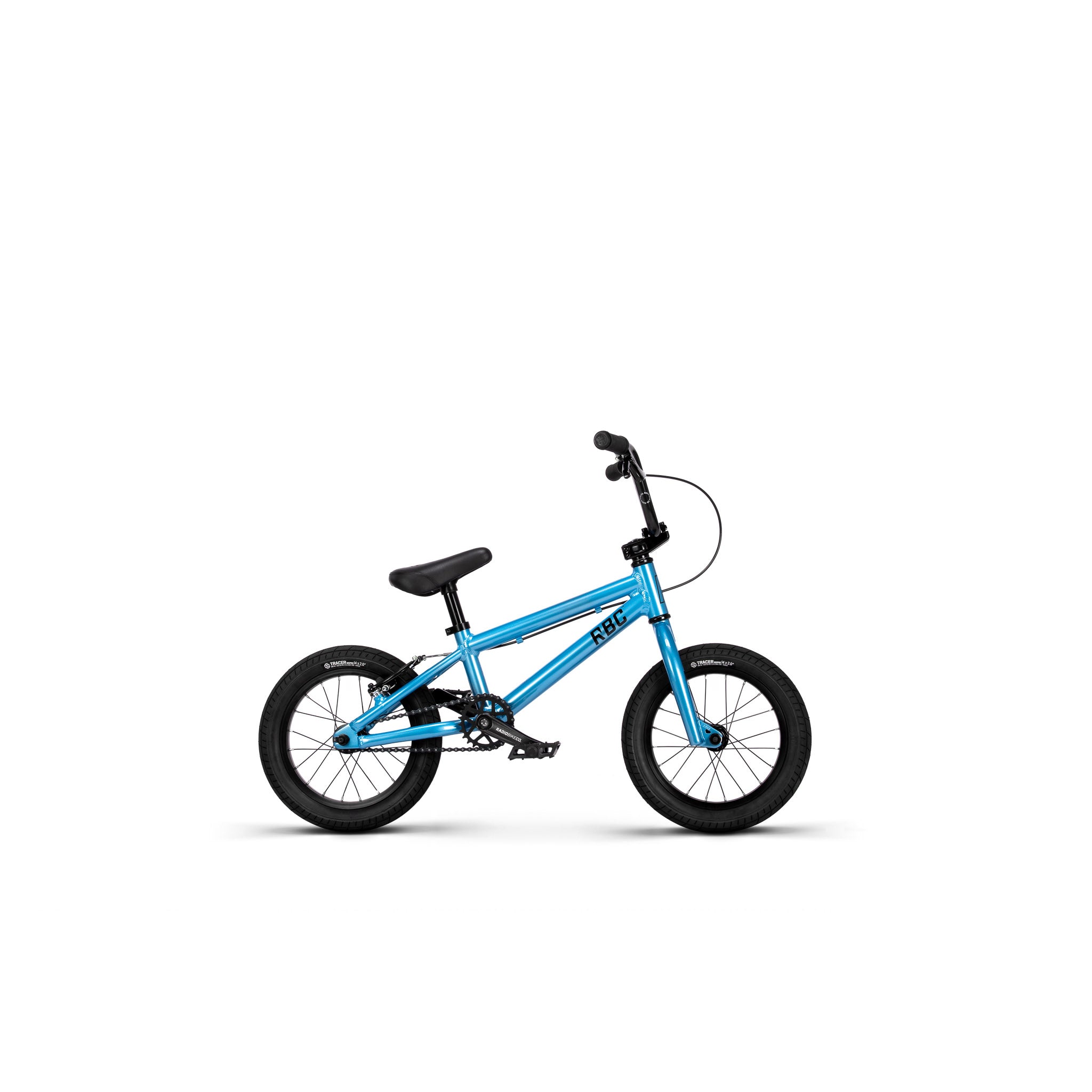 Dice 14" Complete Bike