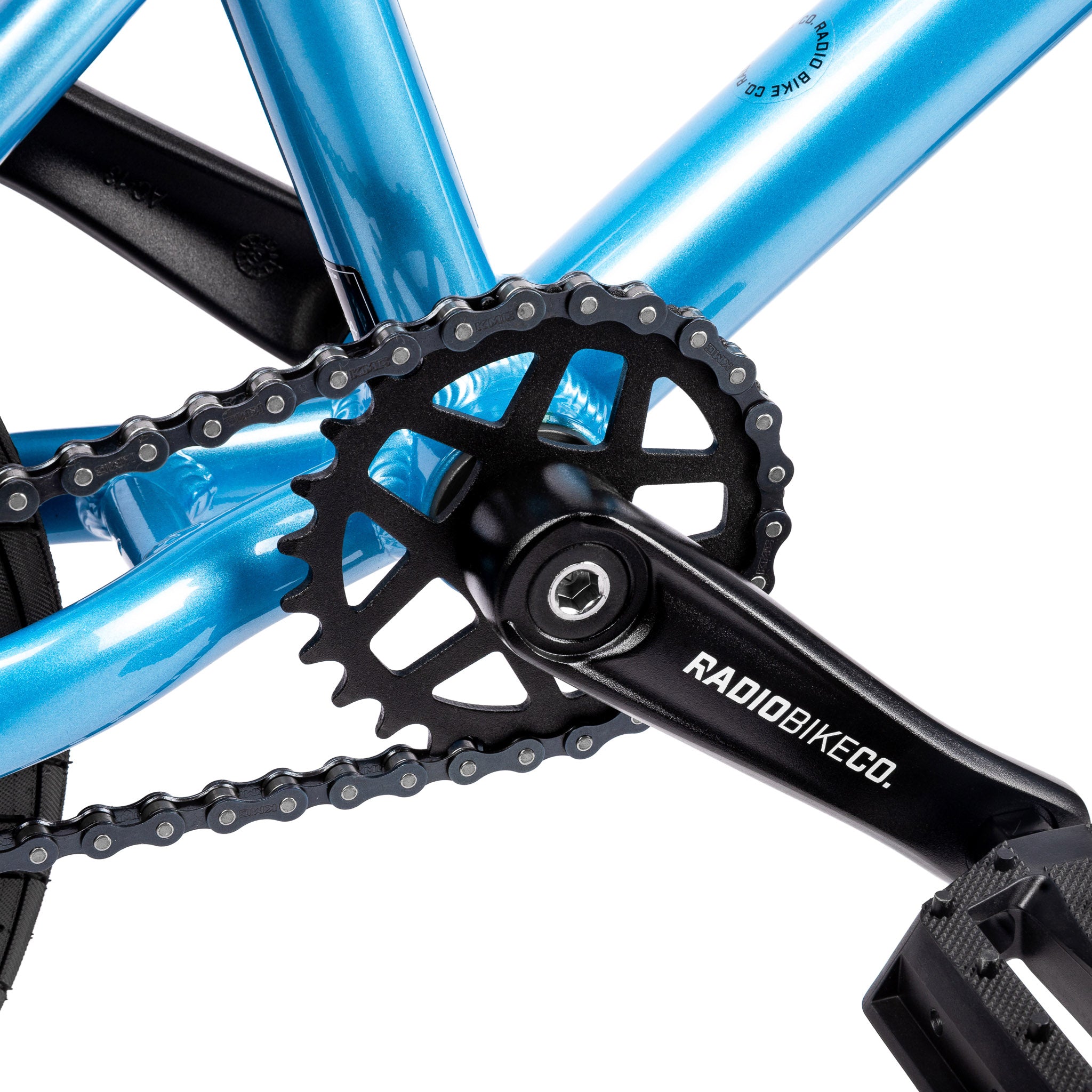 Dice 14" Complete Bike