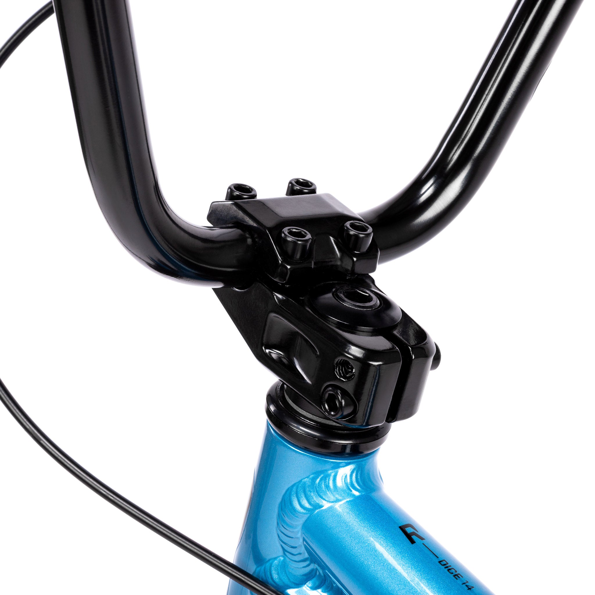 Dice 14" Complete Bike