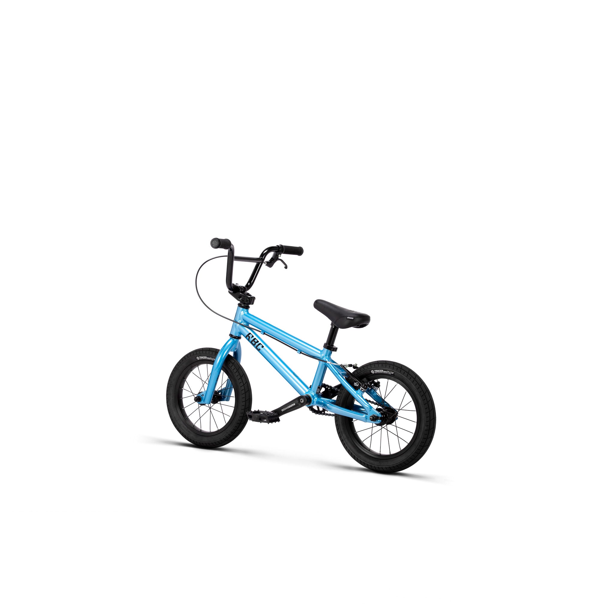 Dice 14" Complete Bike