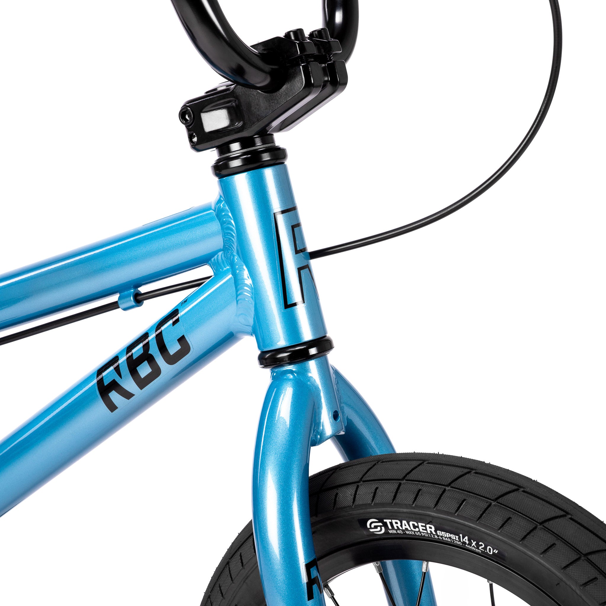 Dice 14" Complete Bike
