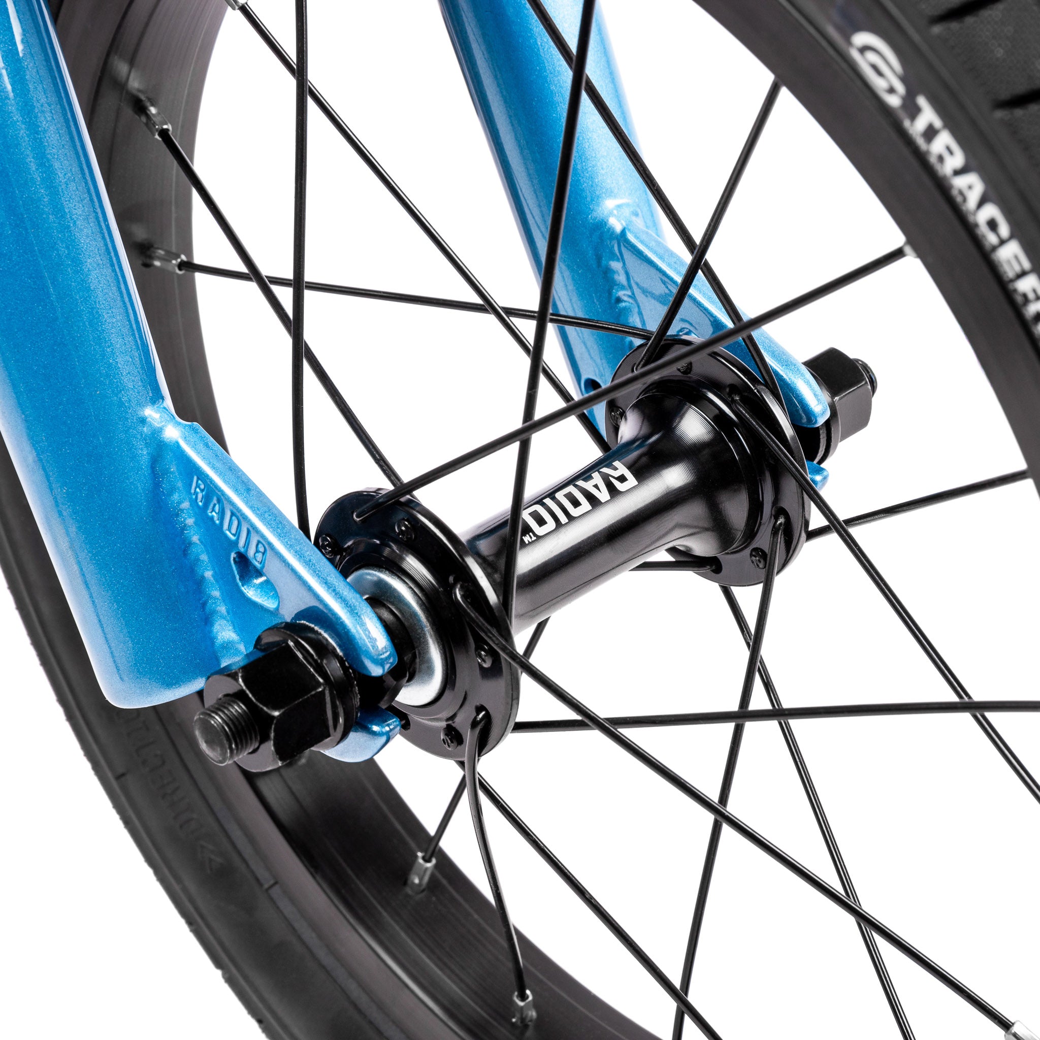 Dice 14" Complete Bike