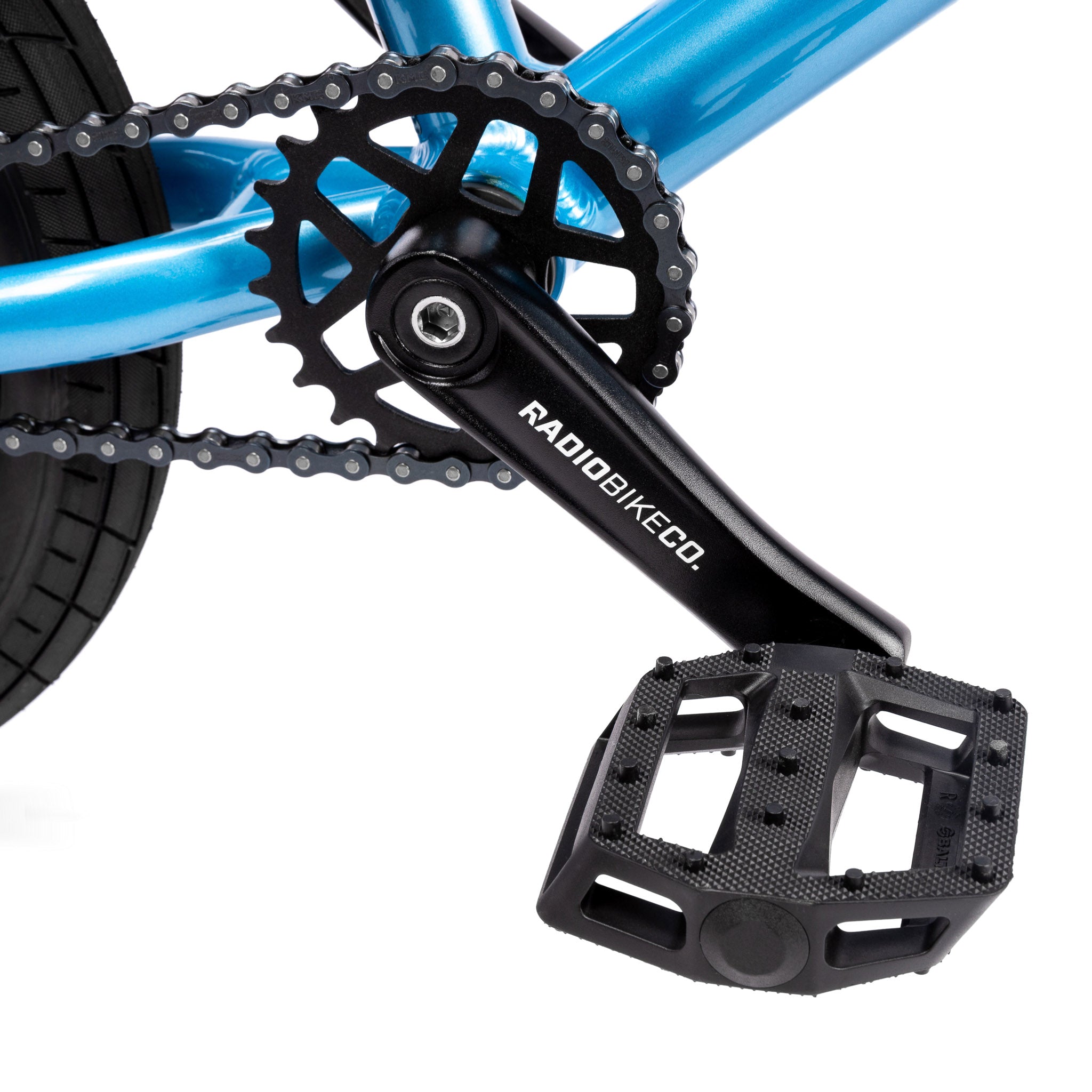 Dice 14" Complete Bike