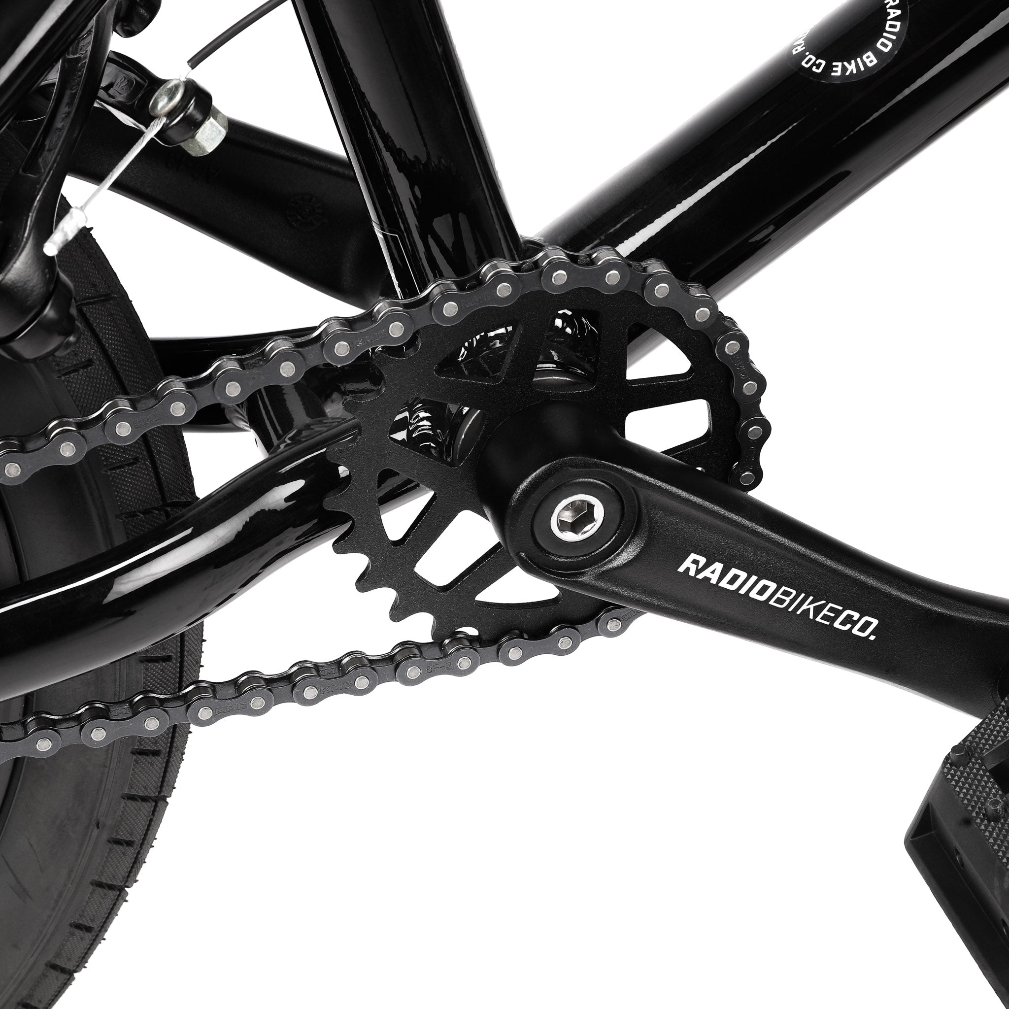 Dice 16" Complete Bike