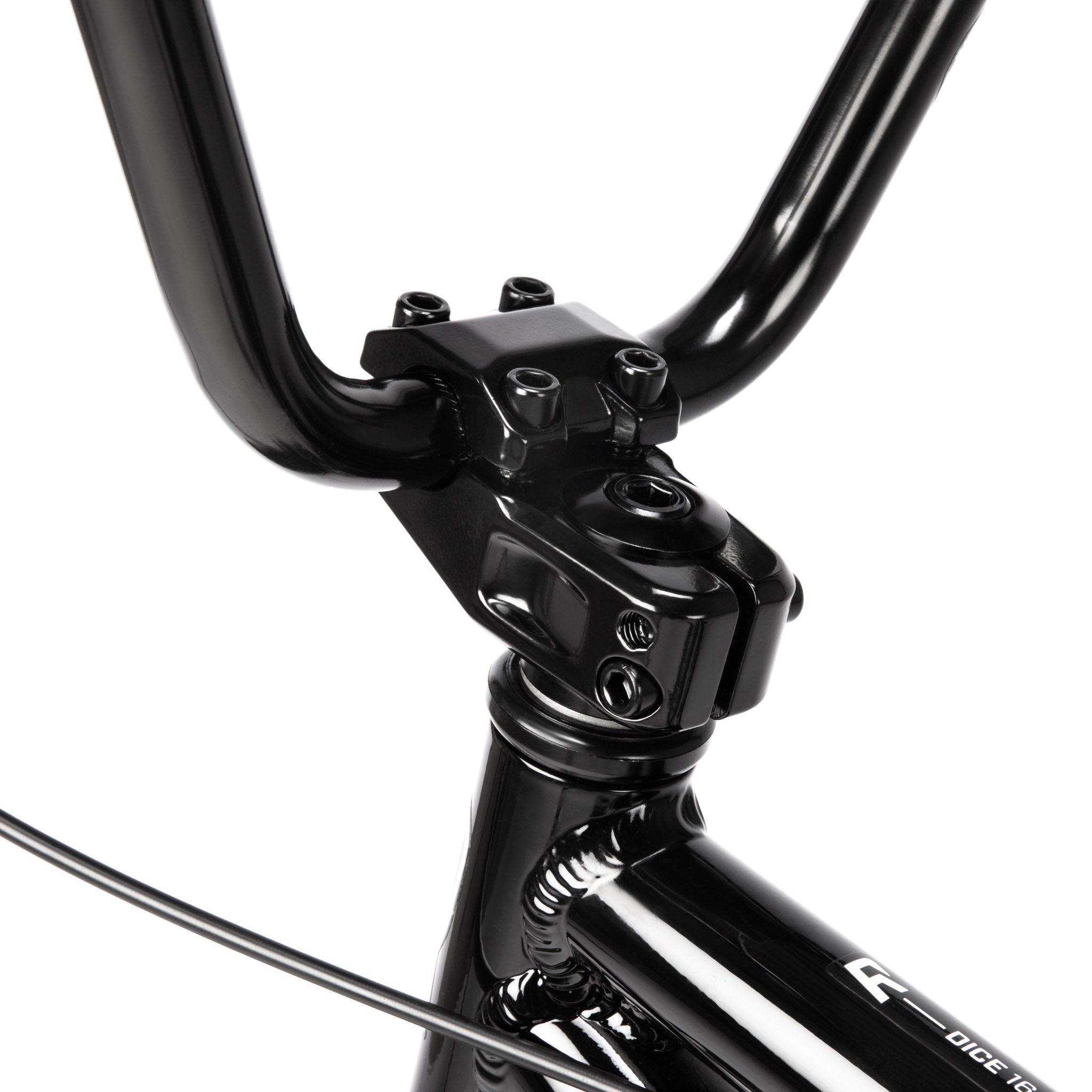 Dice 16" Complete Bike
