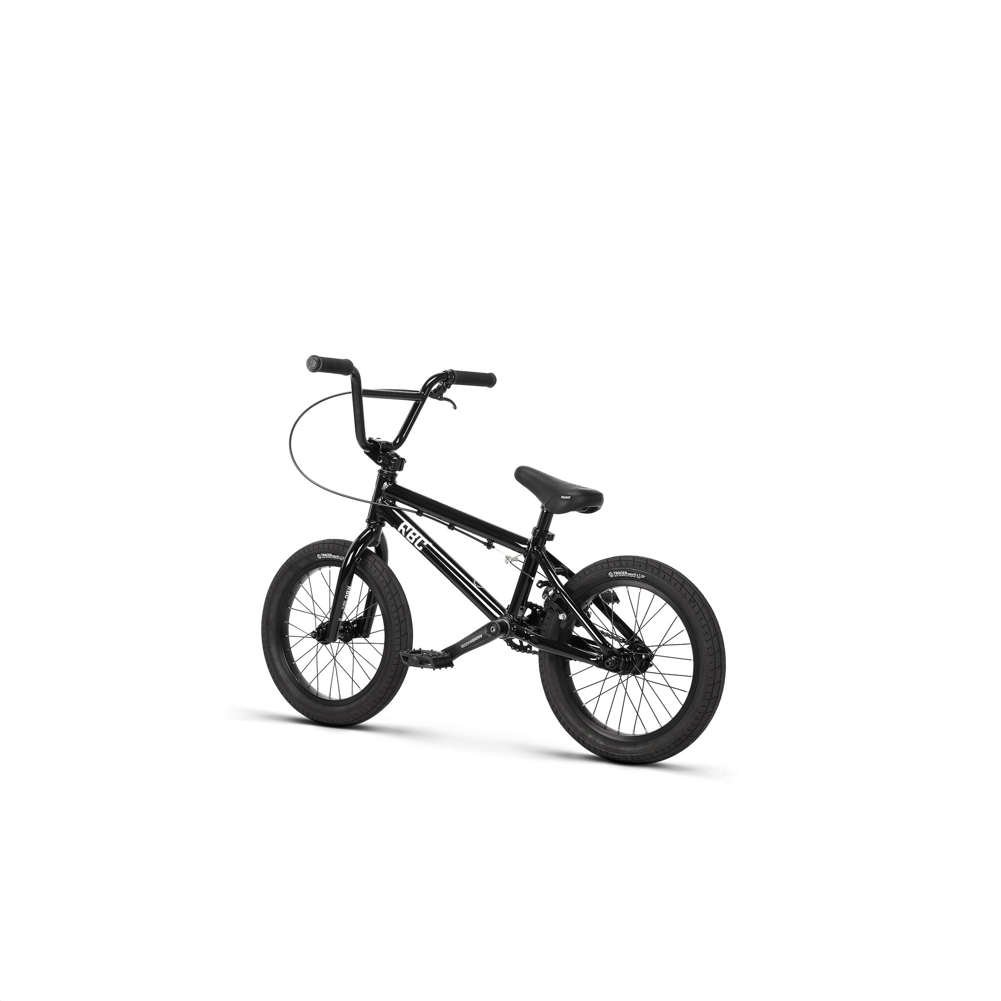 Dice 16" Complete Bike