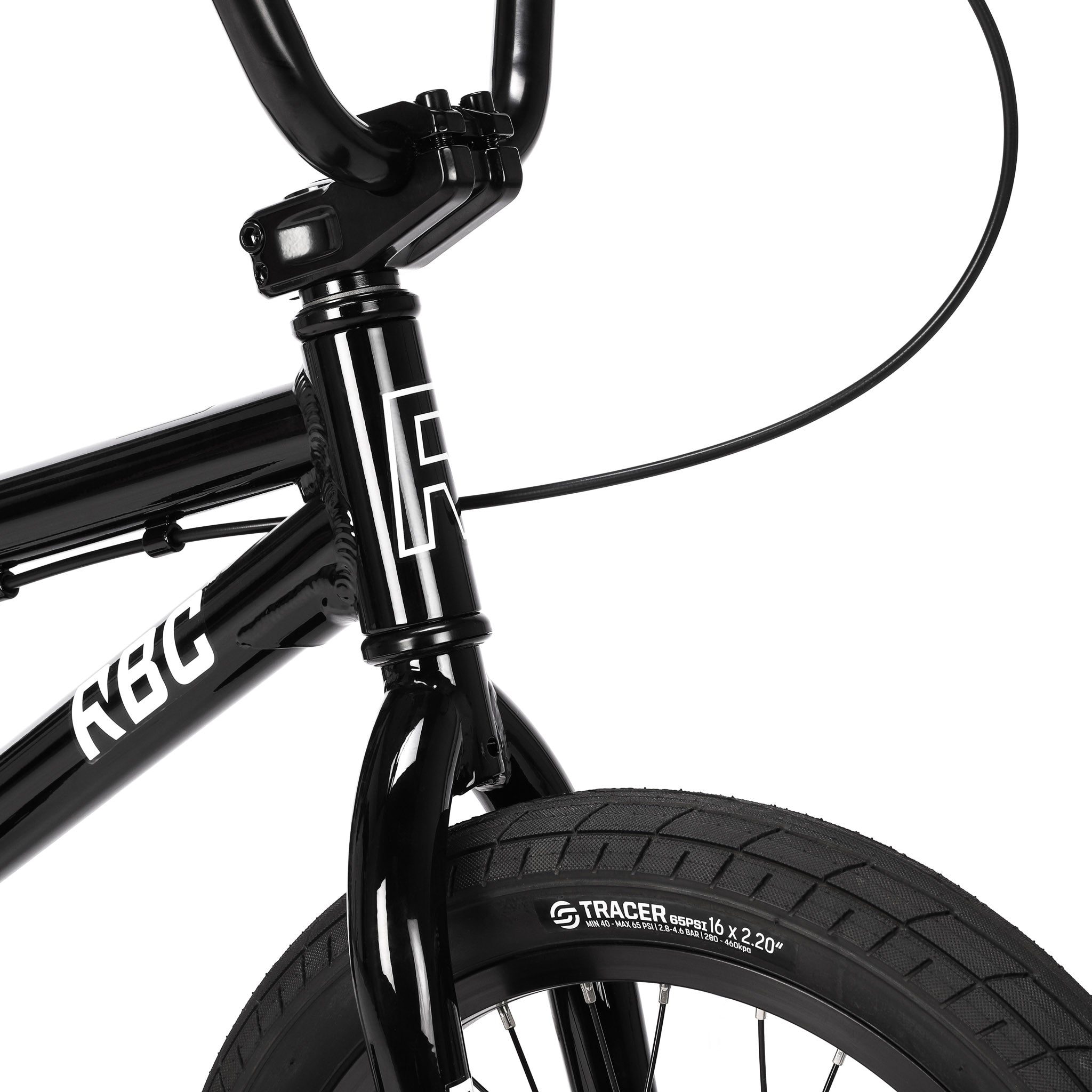Dice 16" Complete Bike