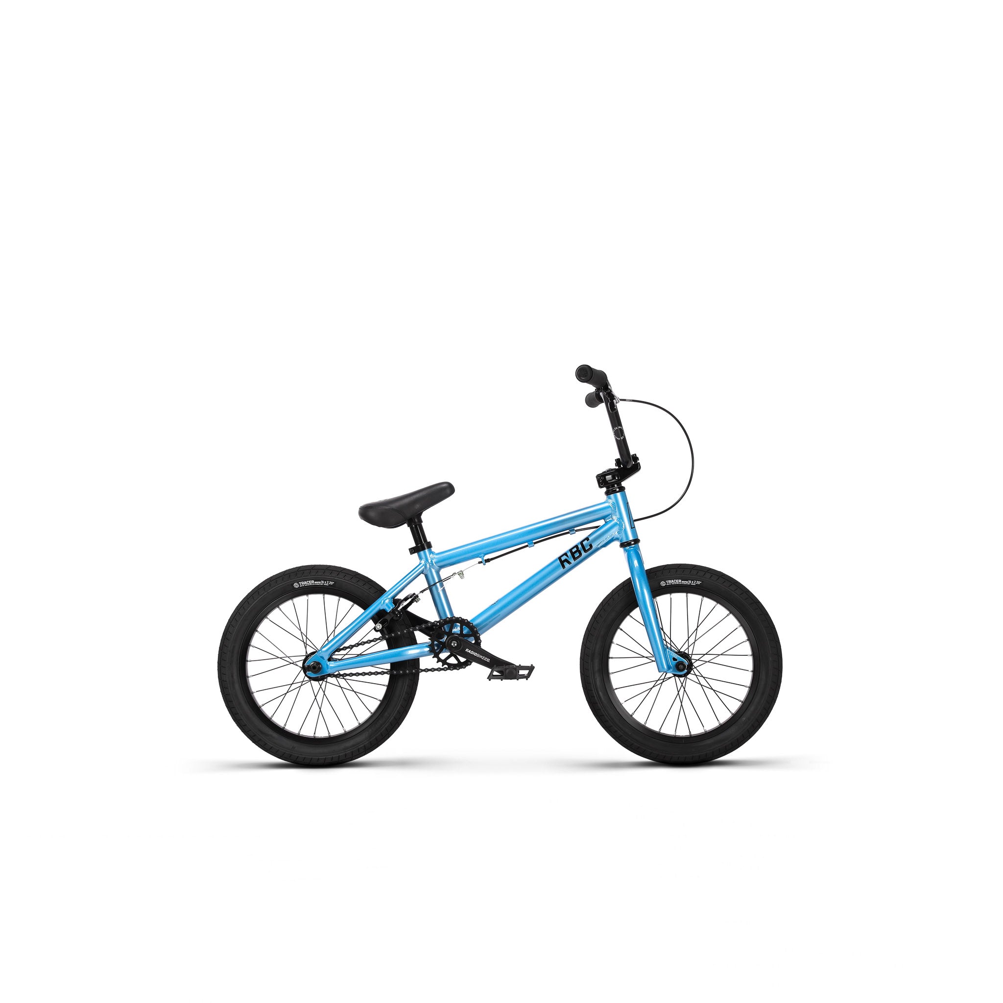 Dice 16" Complete Bike