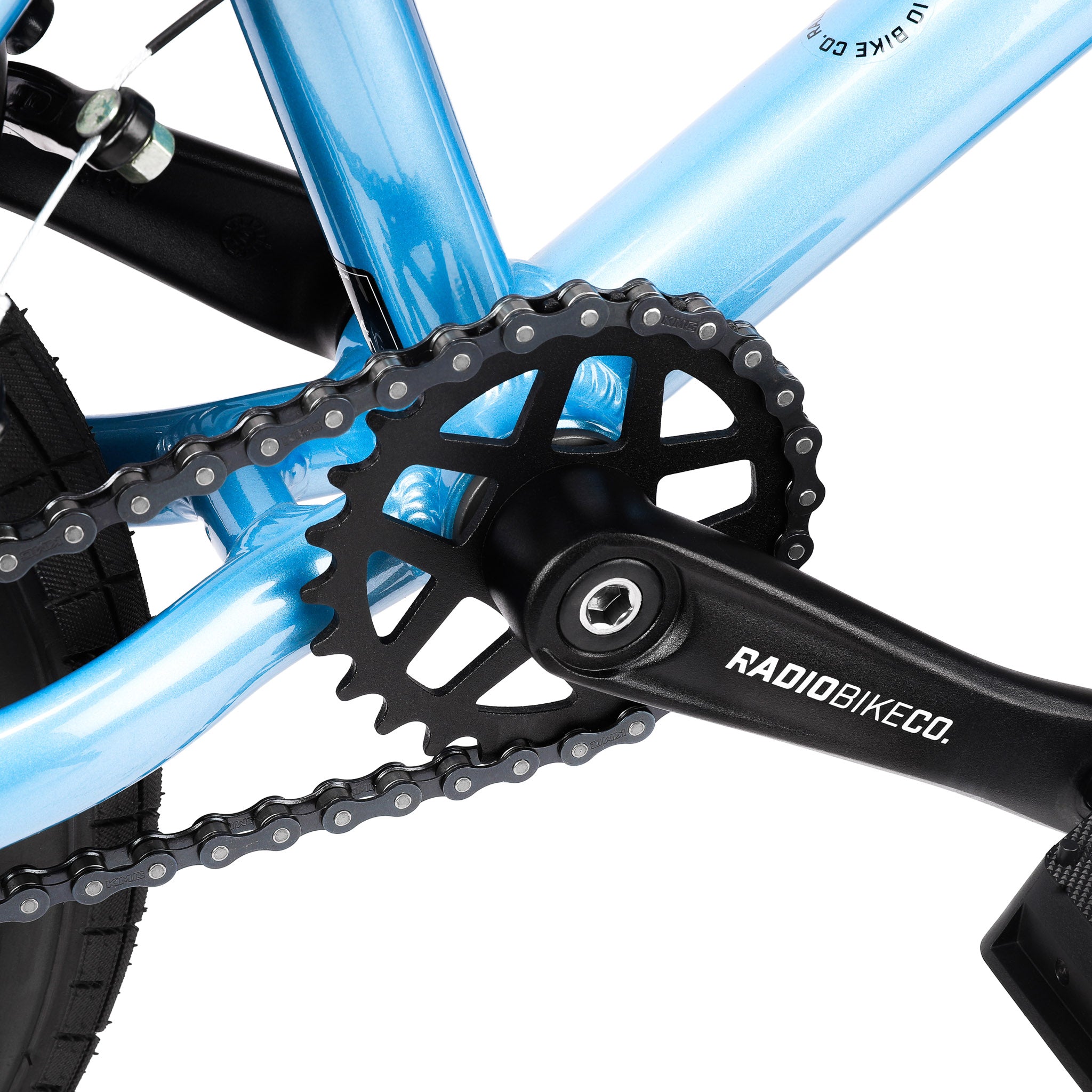 Dice 16" Complete Bike