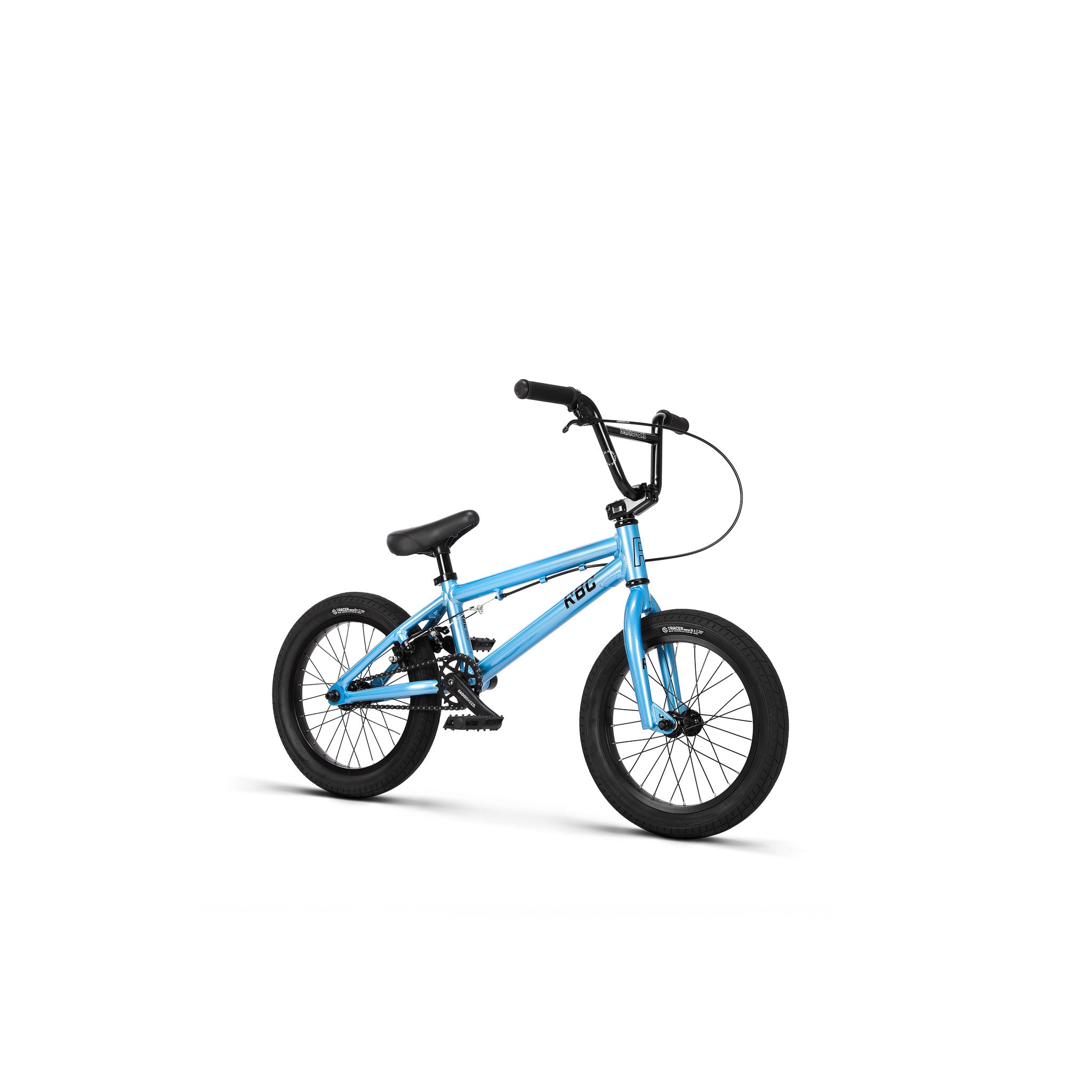 Dice 16" Complete Bike