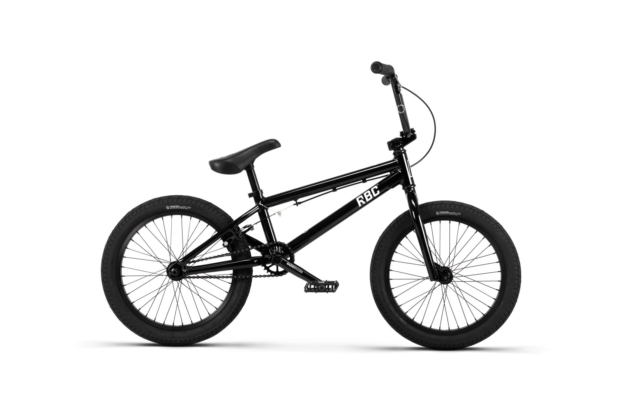 Dice 18" Complete Bike