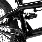 Dice 18" Complete Bike
