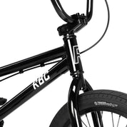 Dice 18" Complete Bike