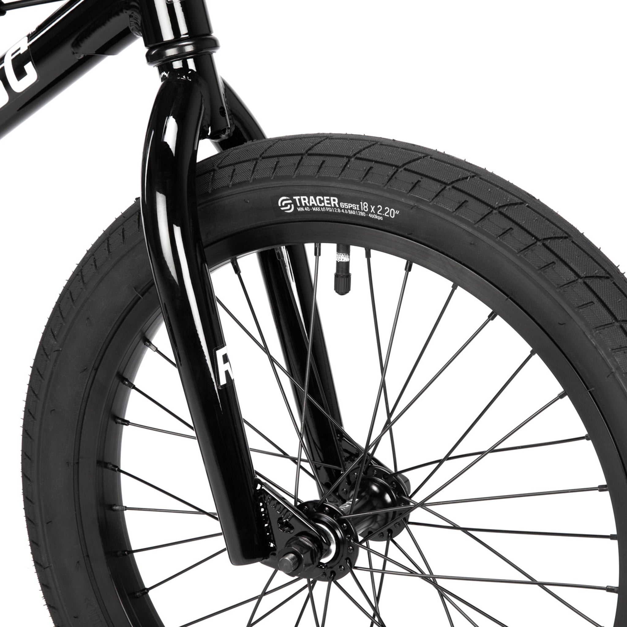 Dice 18" Complete Bike