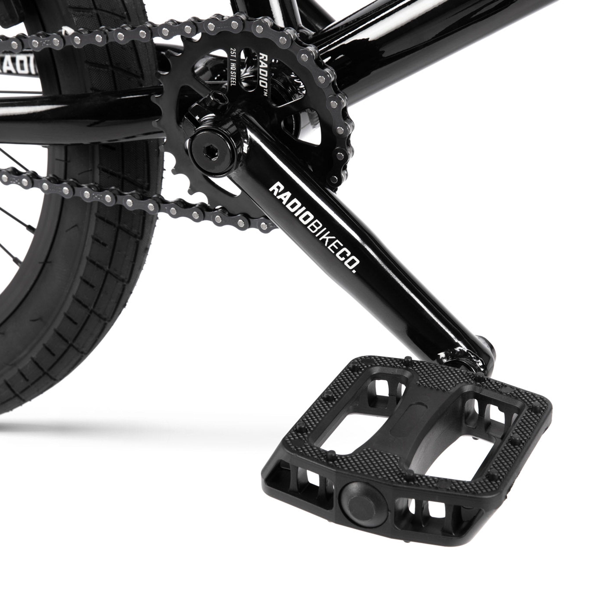 Dice 18" Complete Bike