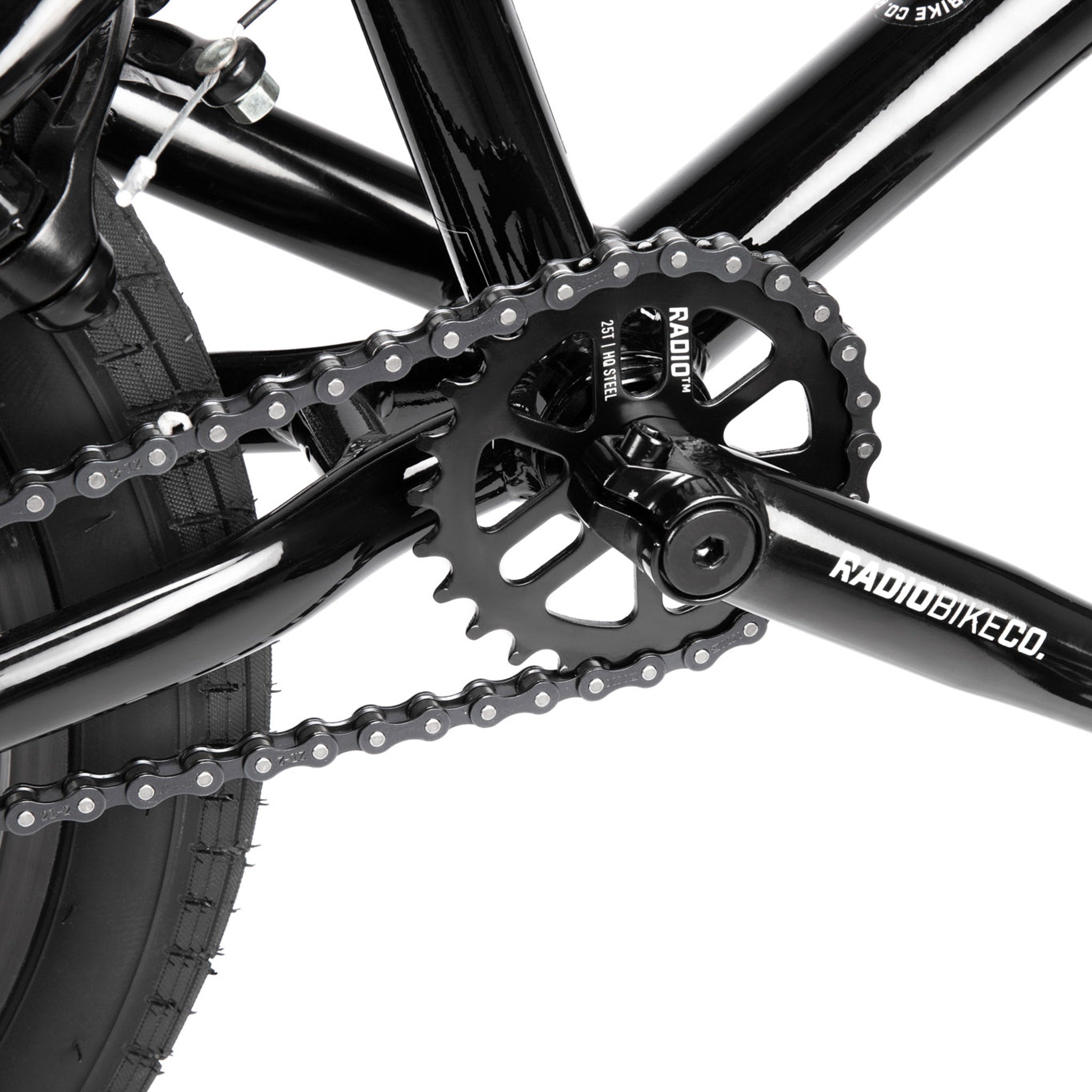 Dice 18" Complete Bike