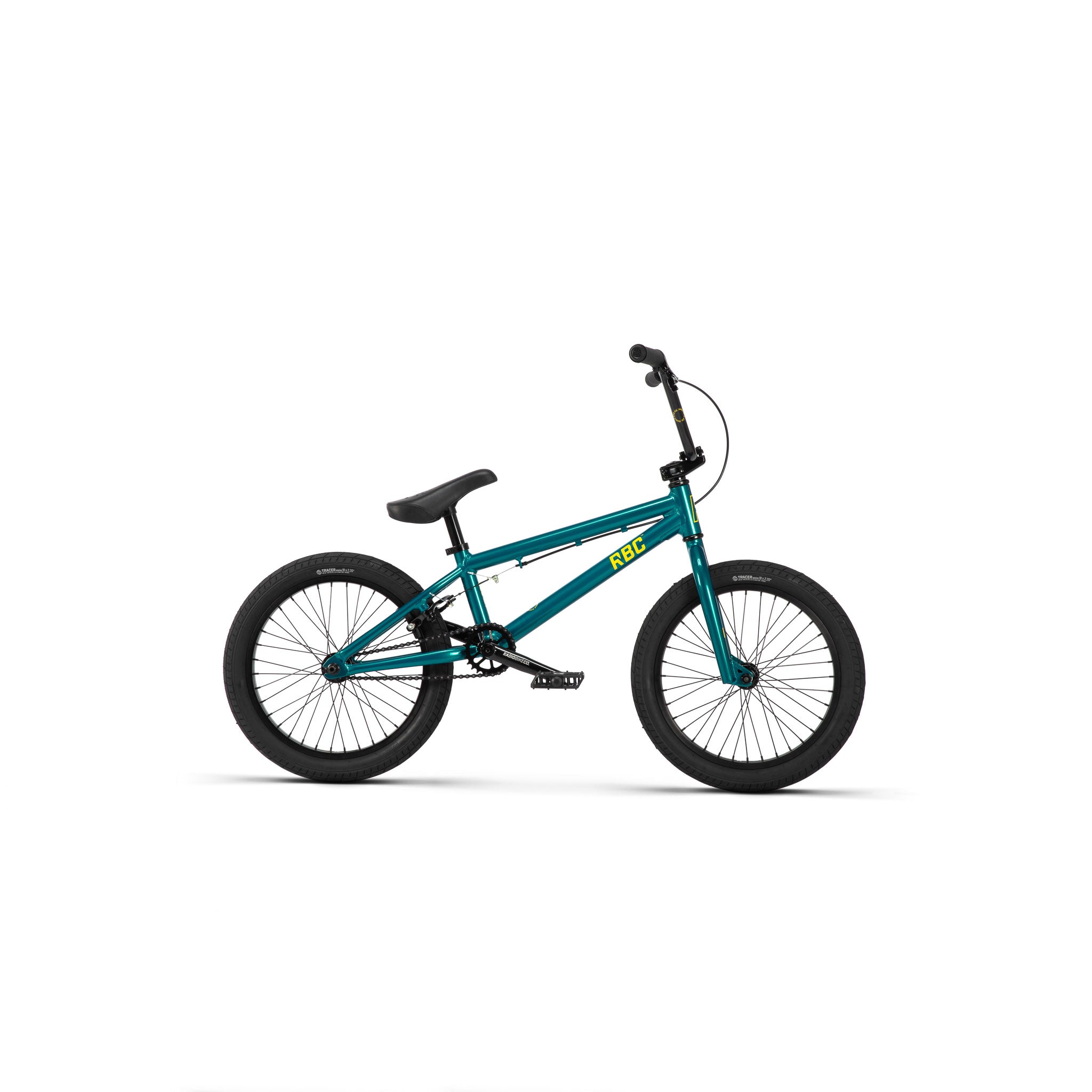 Dice 18" Complete Bike