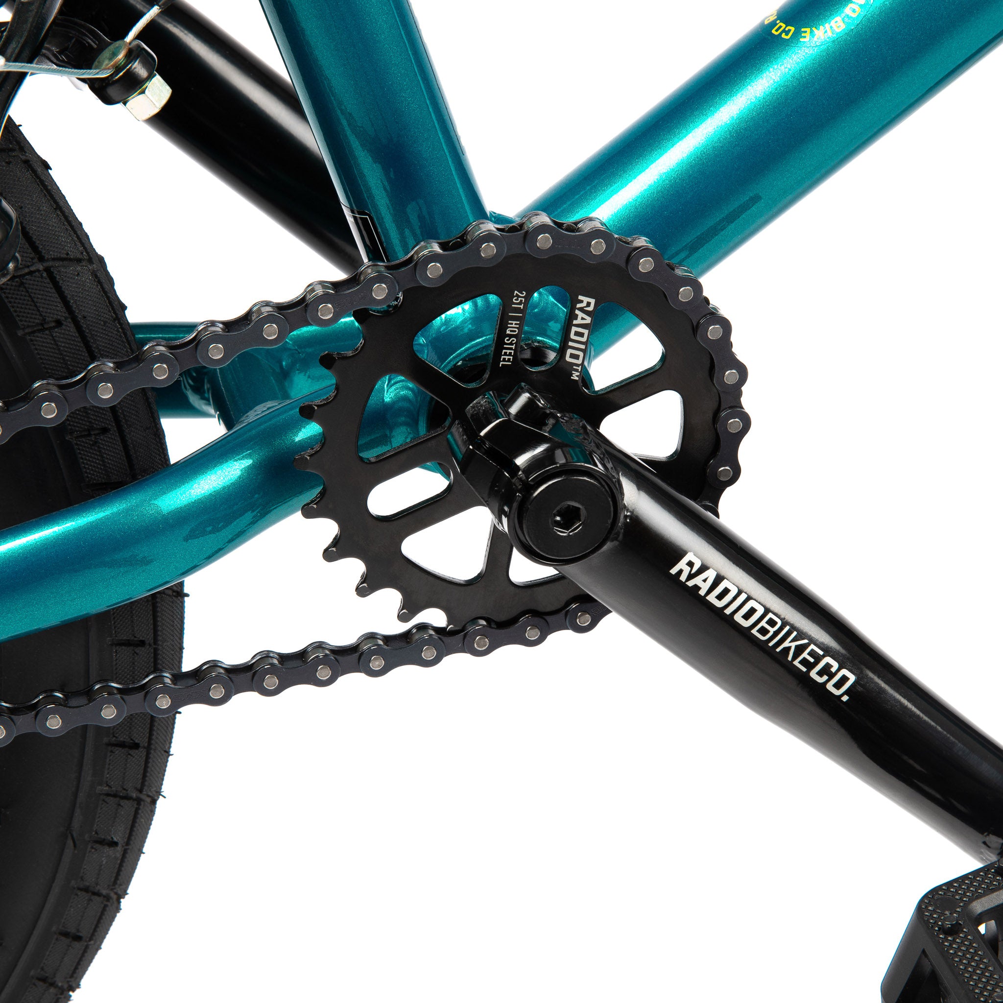 Dice 18" Complete Bike