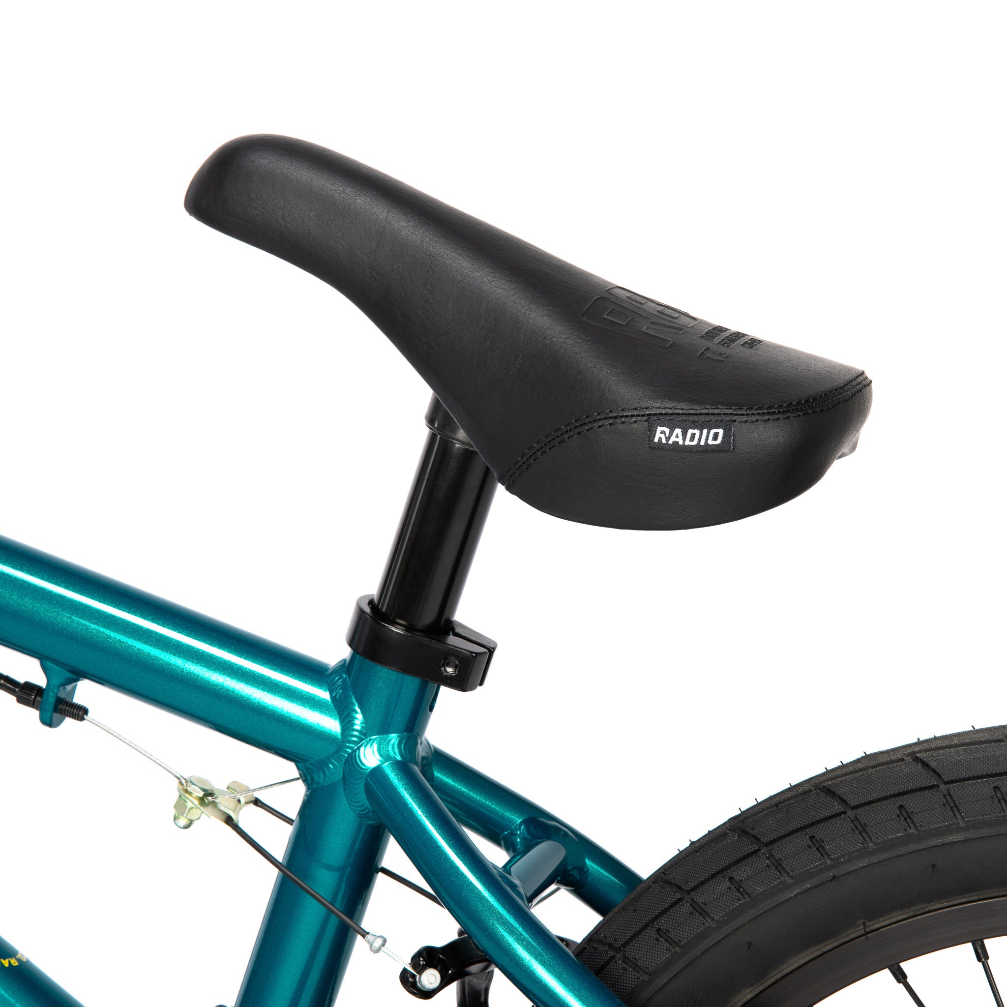 Dice 18" Complete Bike