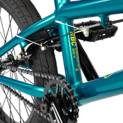 Dice 18" Complete Bike