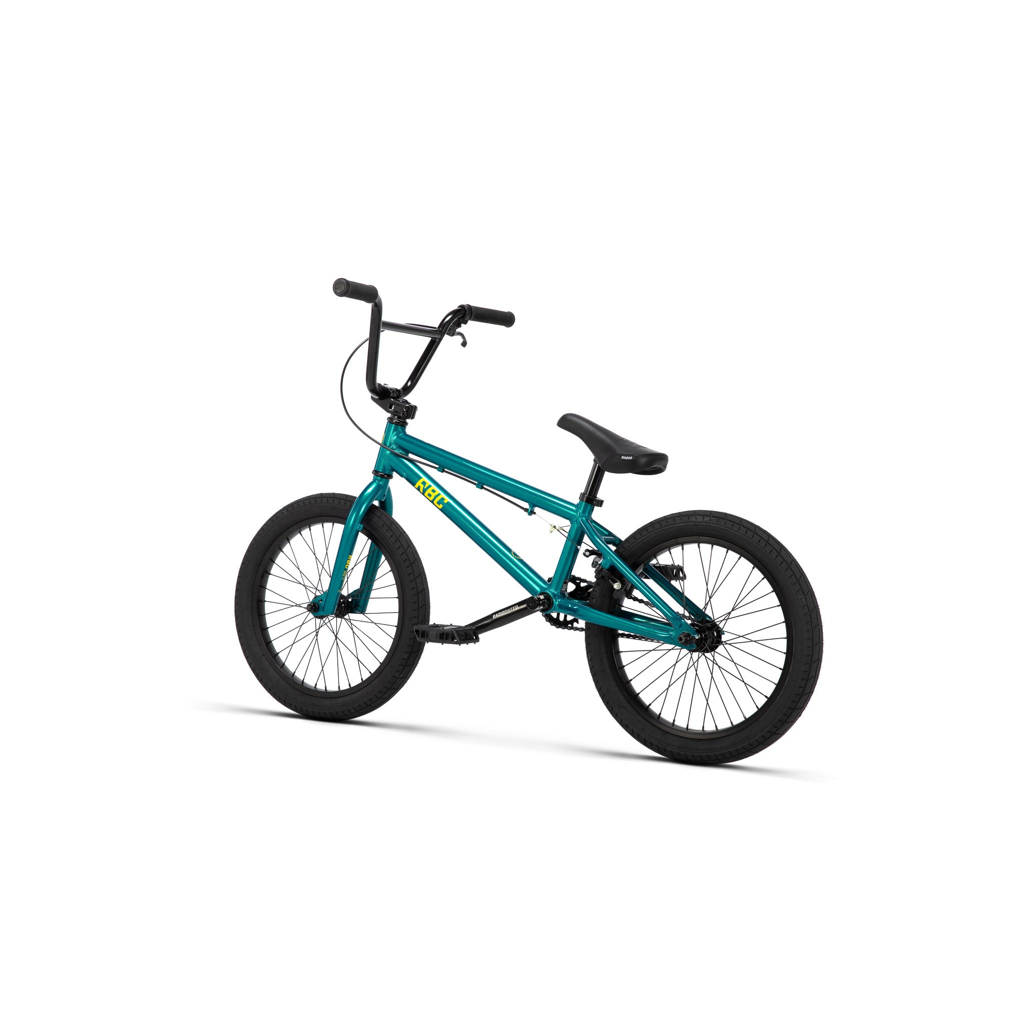 Dice 18" Complete Bike