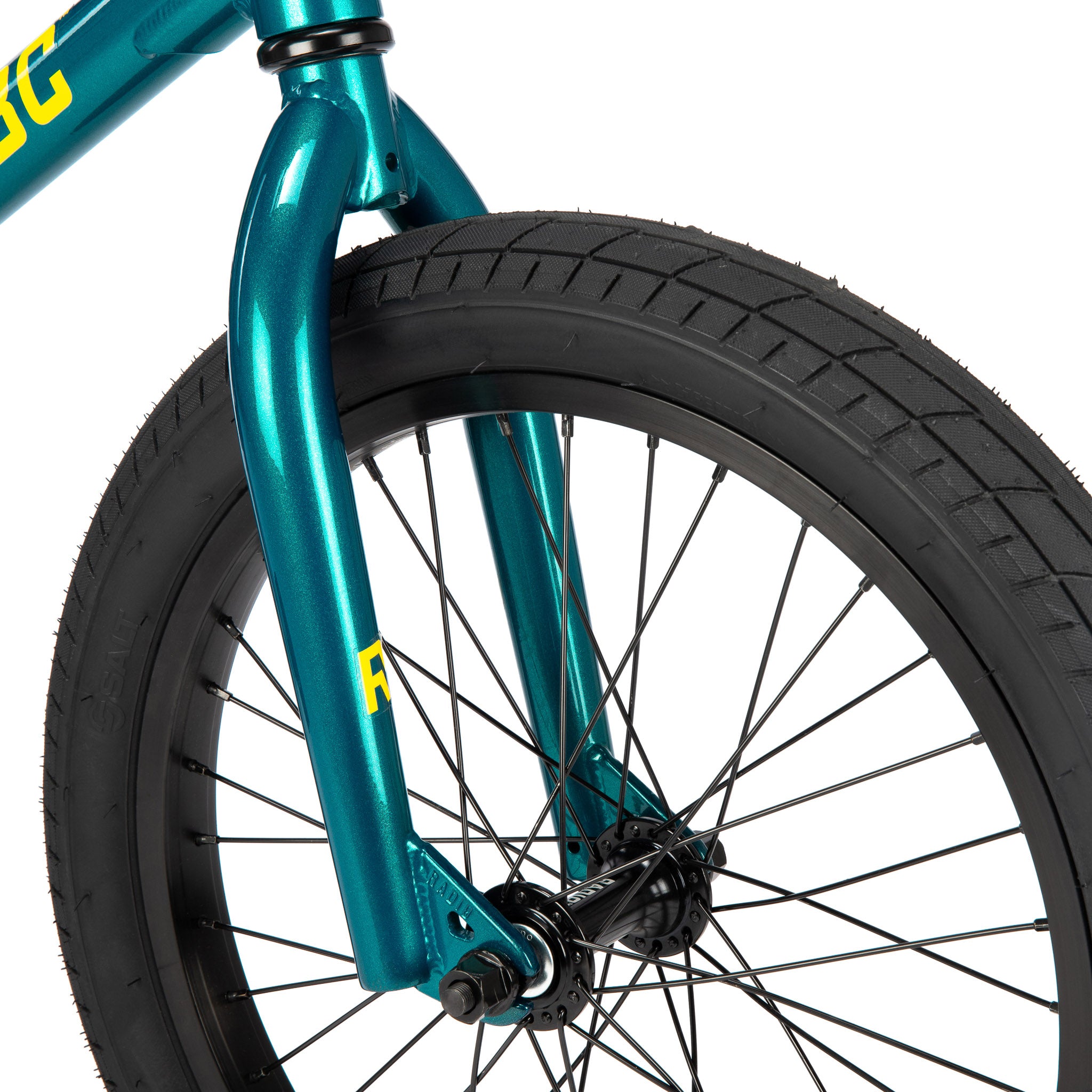 Dice 18" Complete Bike