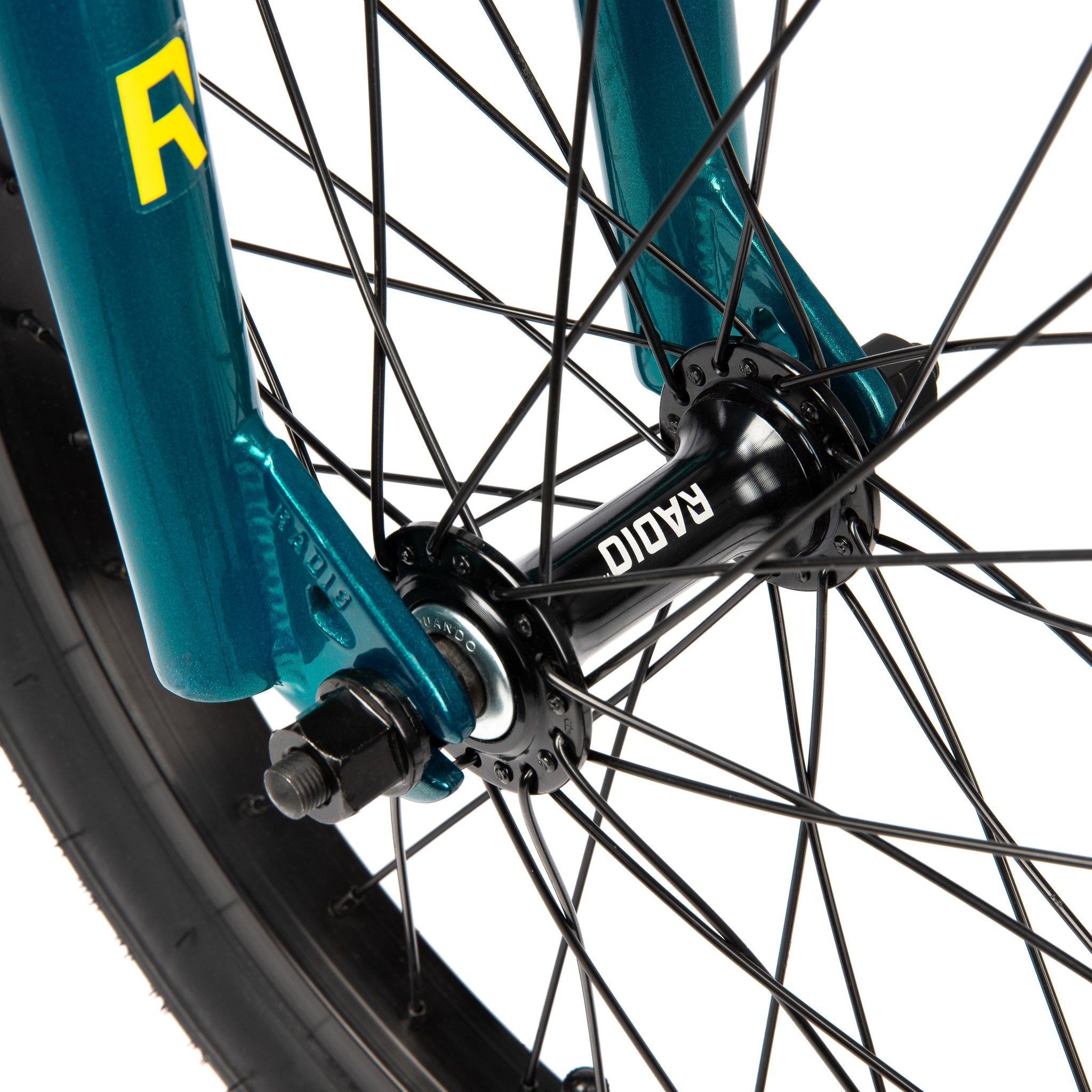 Dice 18" Complete Bike