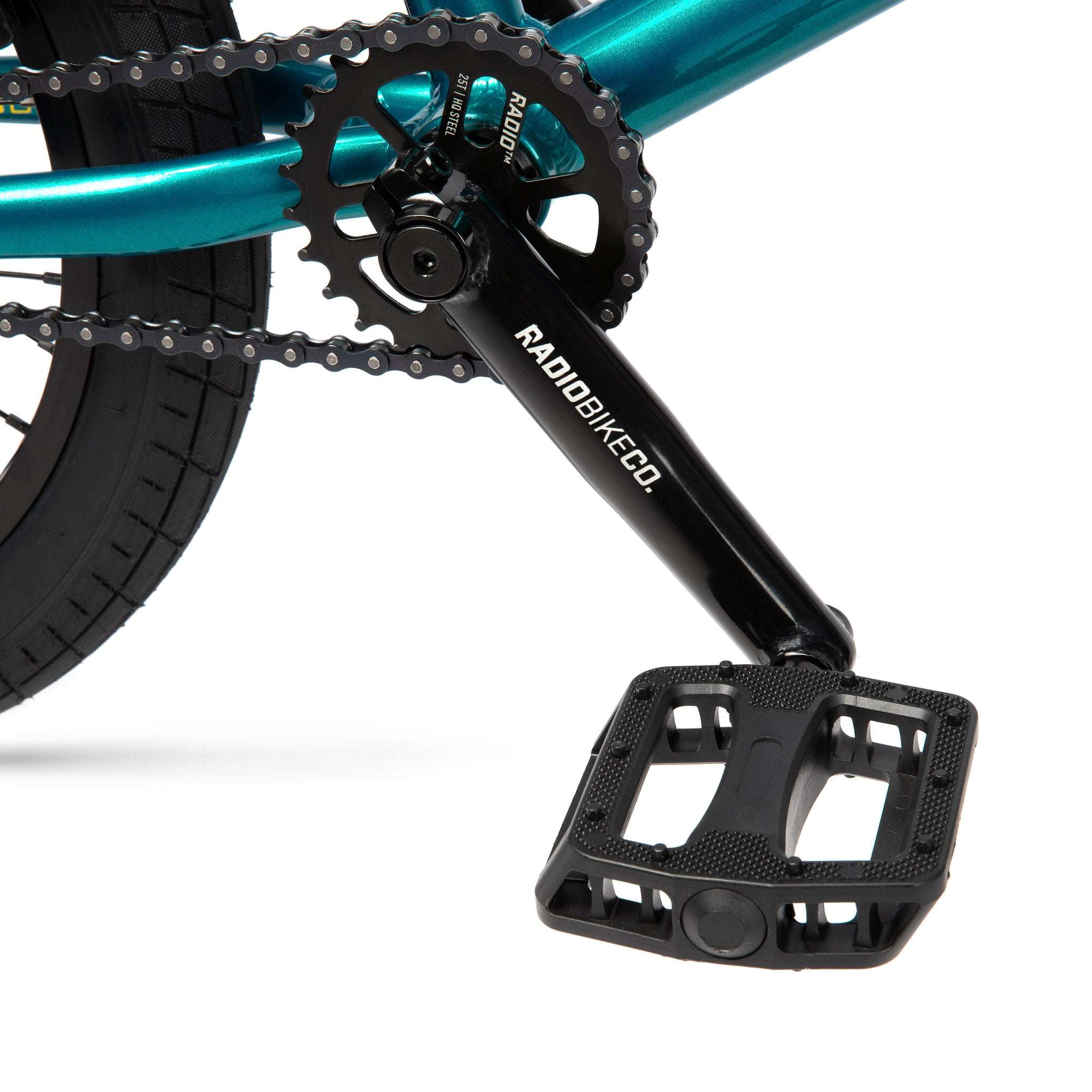 Dice 18" Complete Bike
