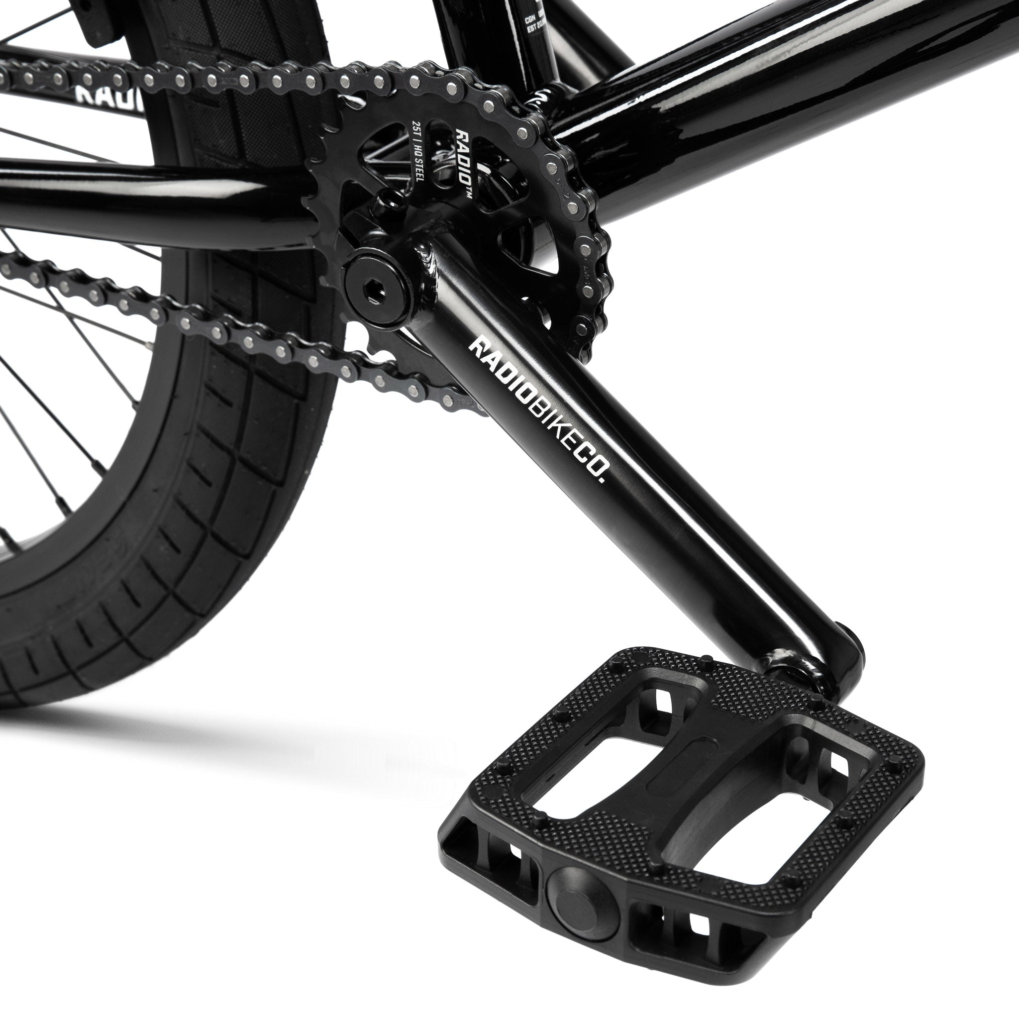 Dice 20" Complete Bike