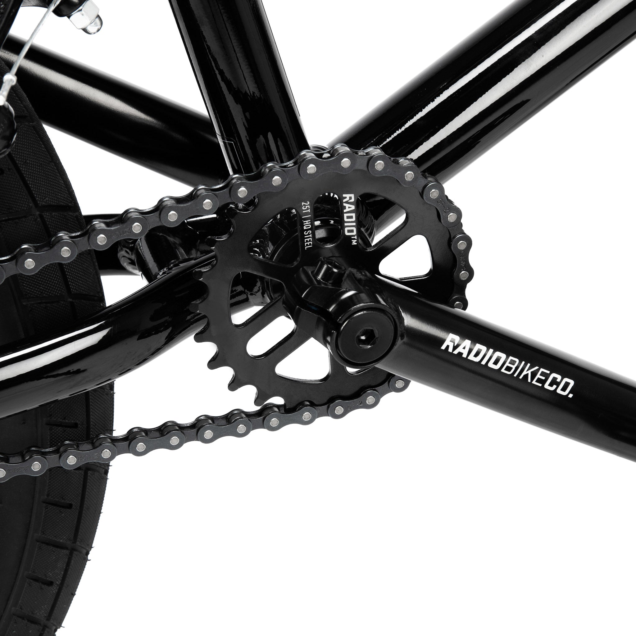 Dice 20" Complete Bike