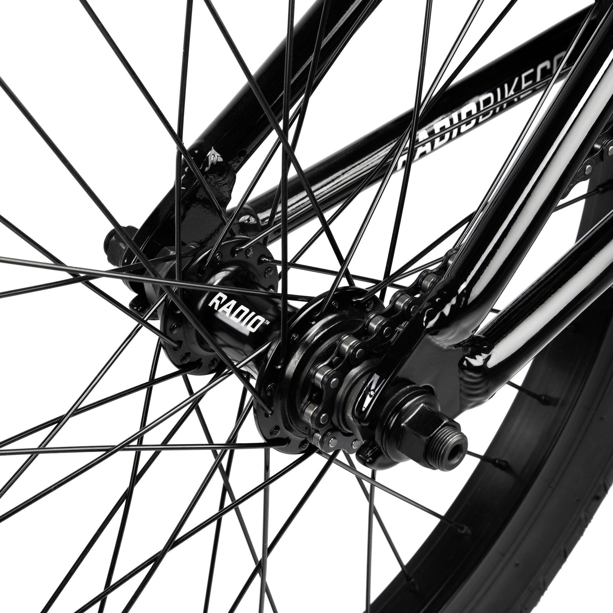 Dice 20" Complete Bike