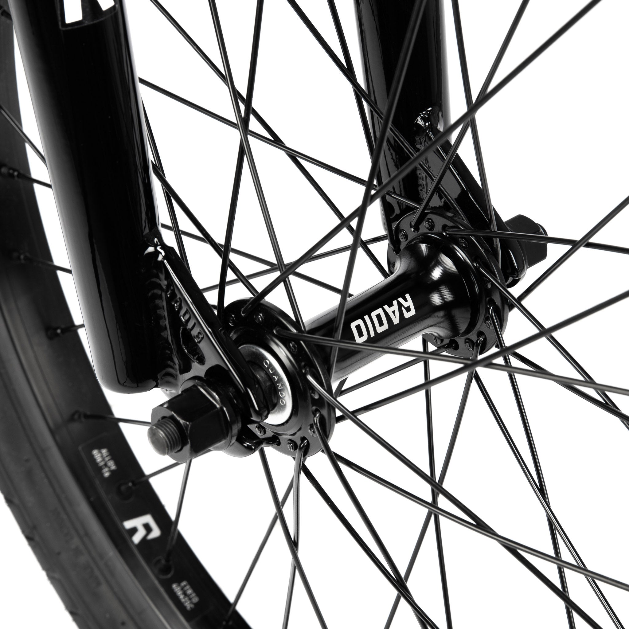 Dice 20" Complete Bike