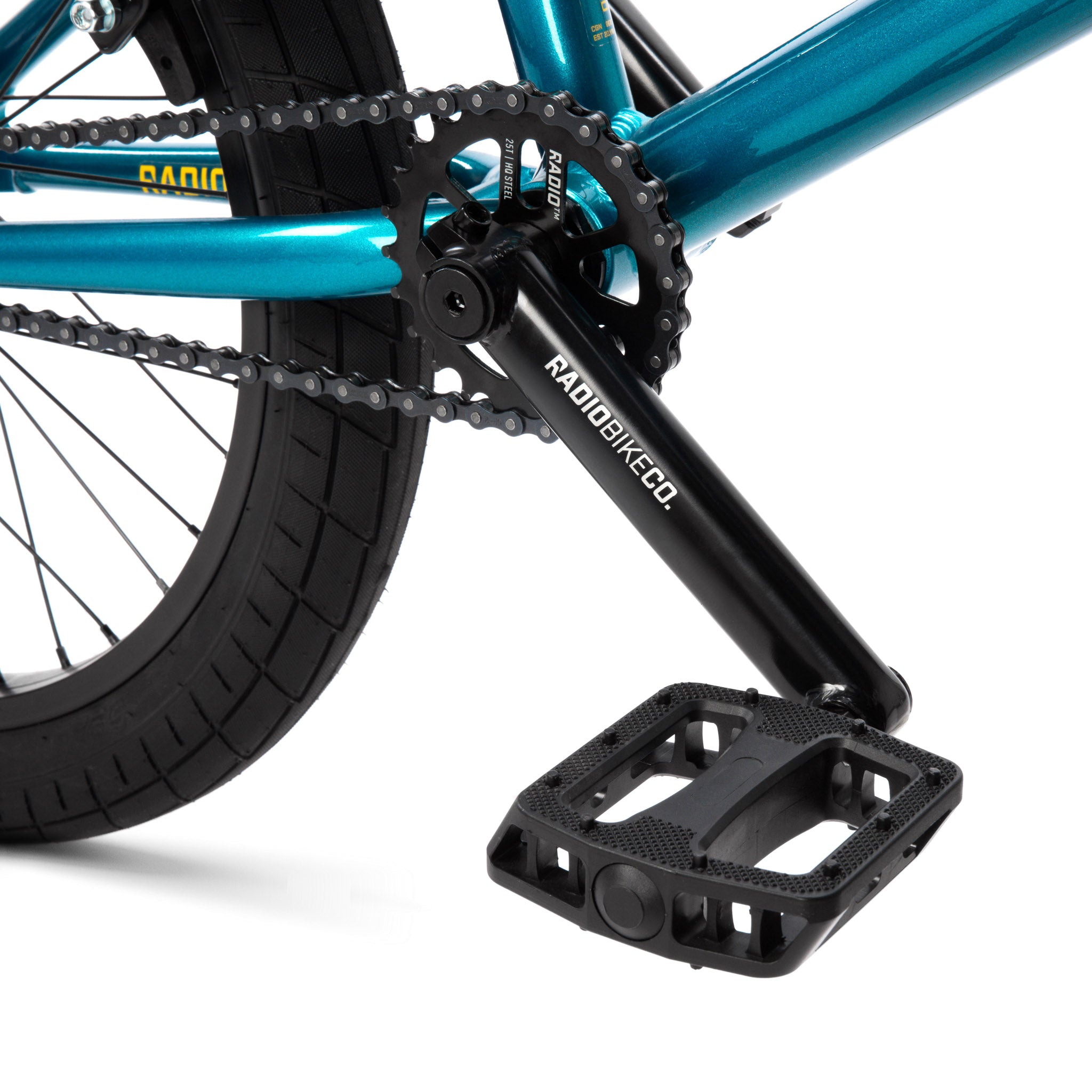 Dice 20" Complete Bike