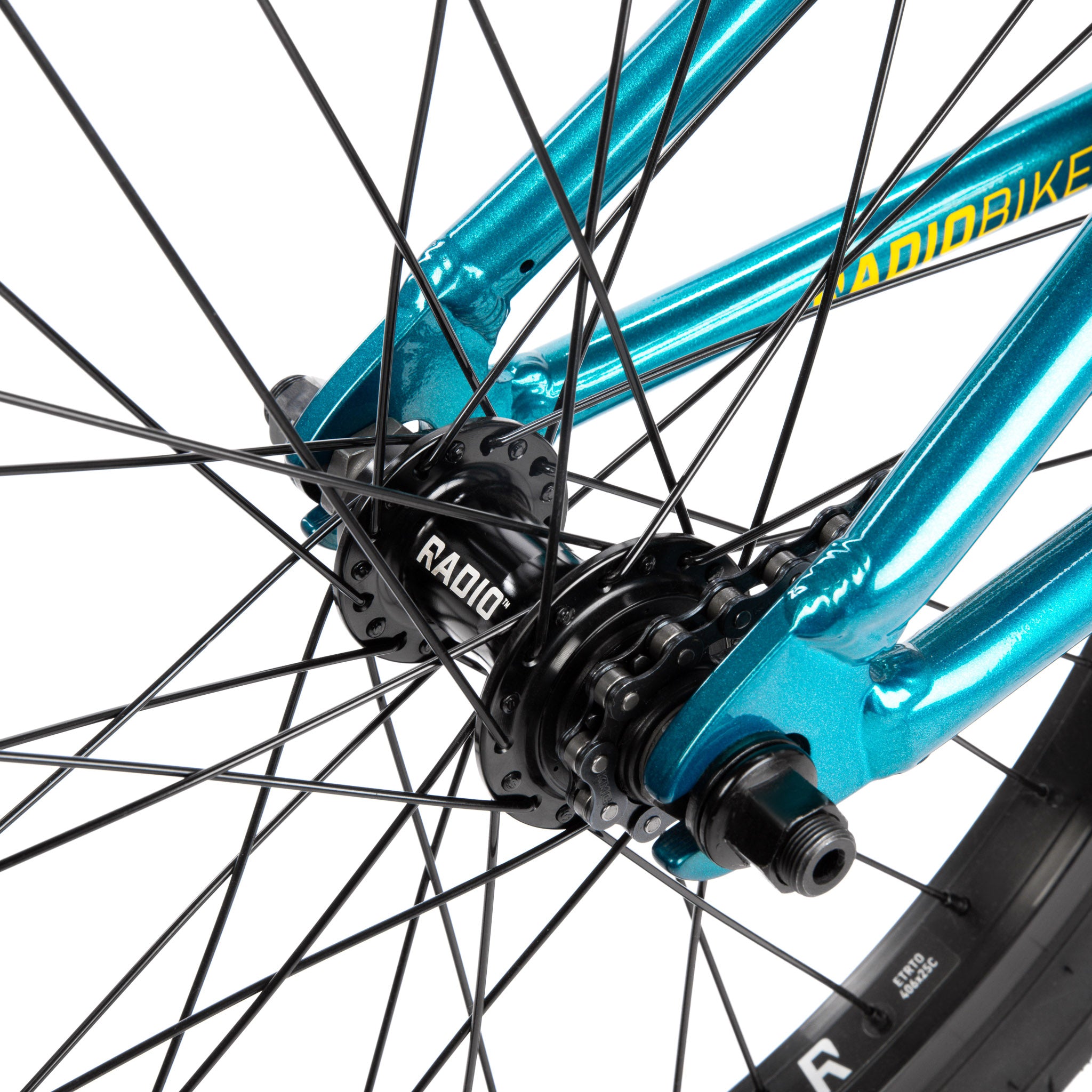 Dice 20" Complete Bike