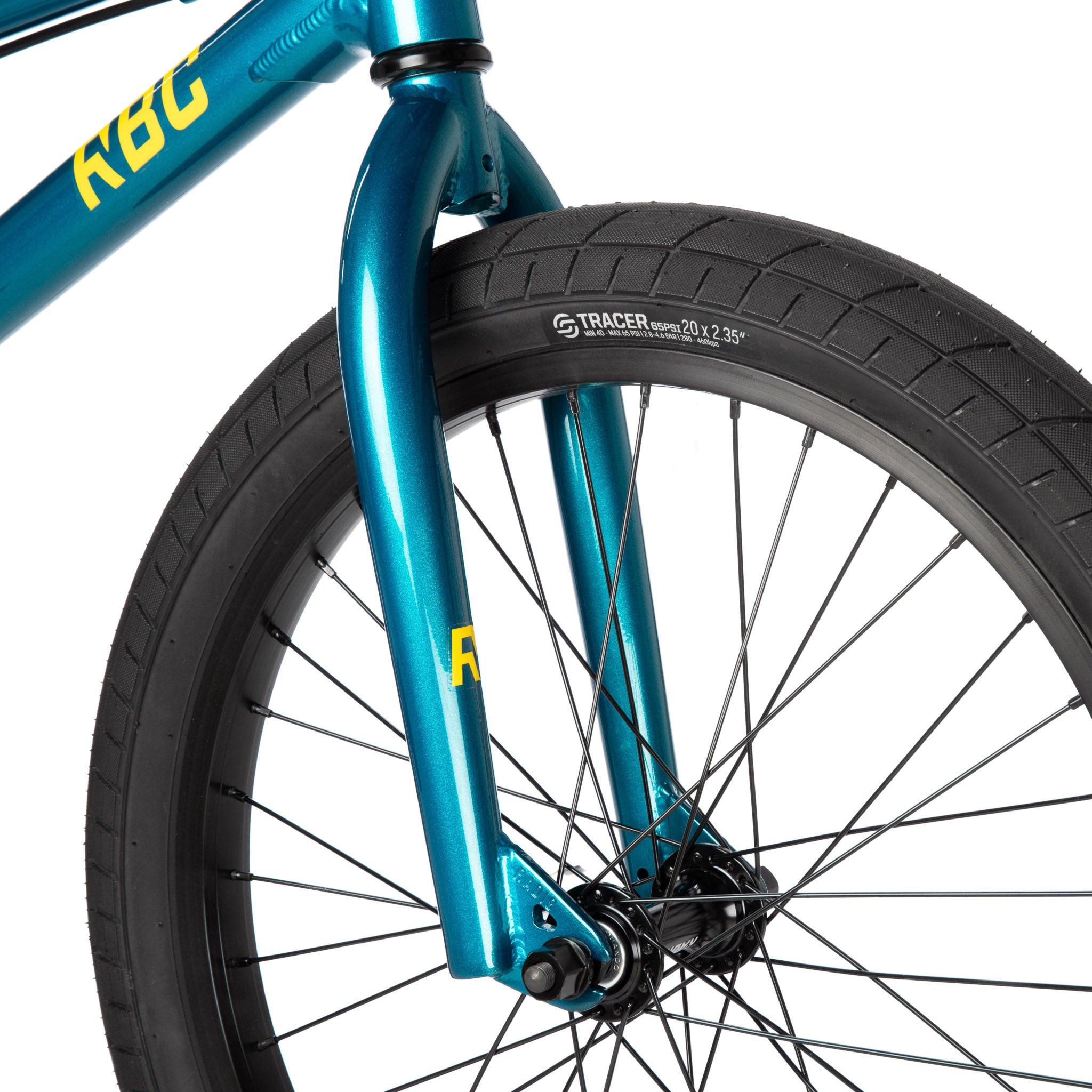 Dice 20" Complete Bike