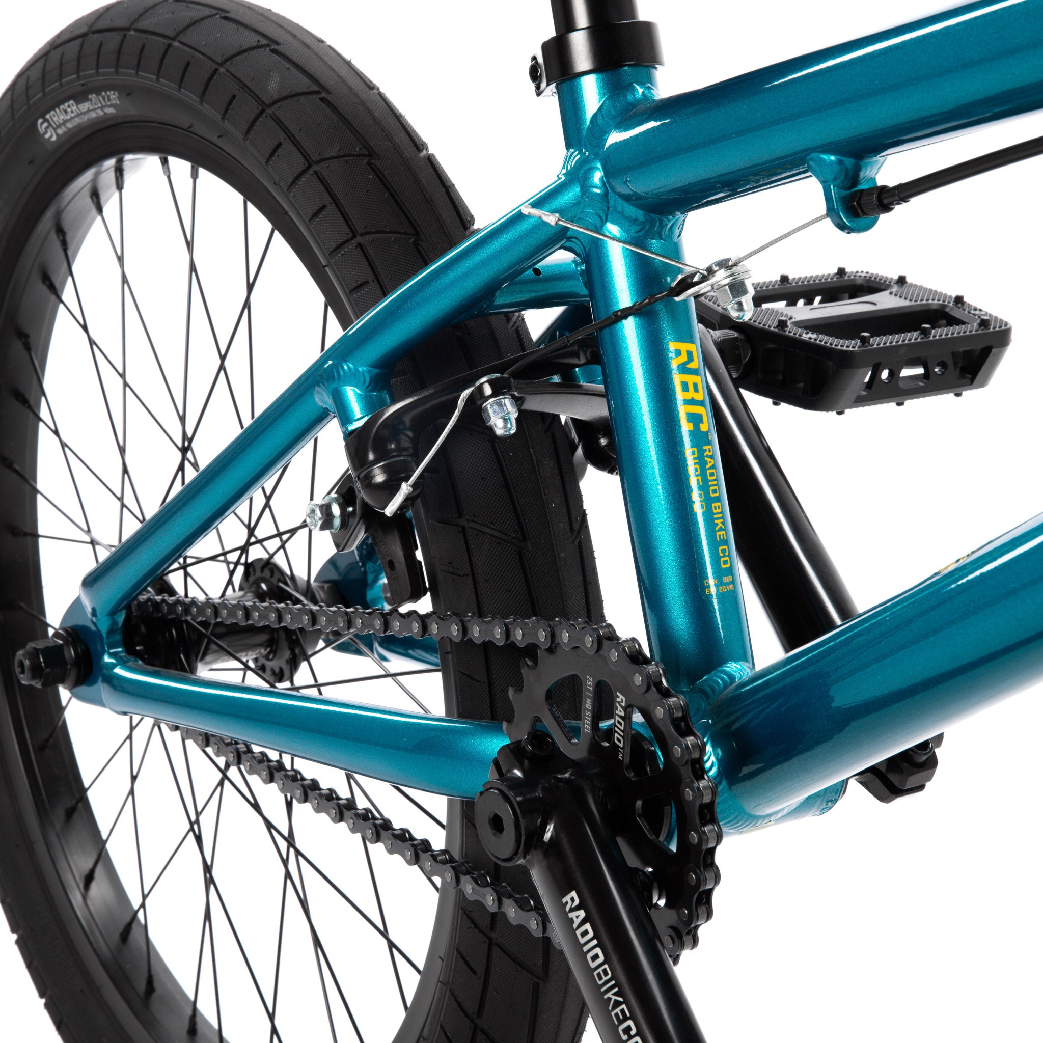 Dice 20" Complete Bike