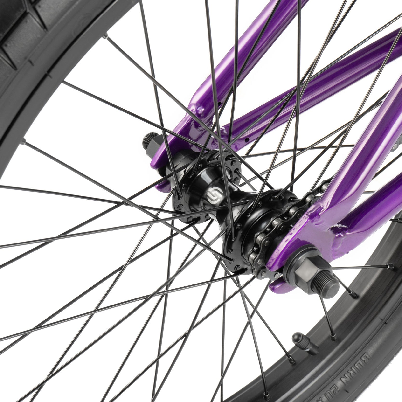 Darko Complete Bike