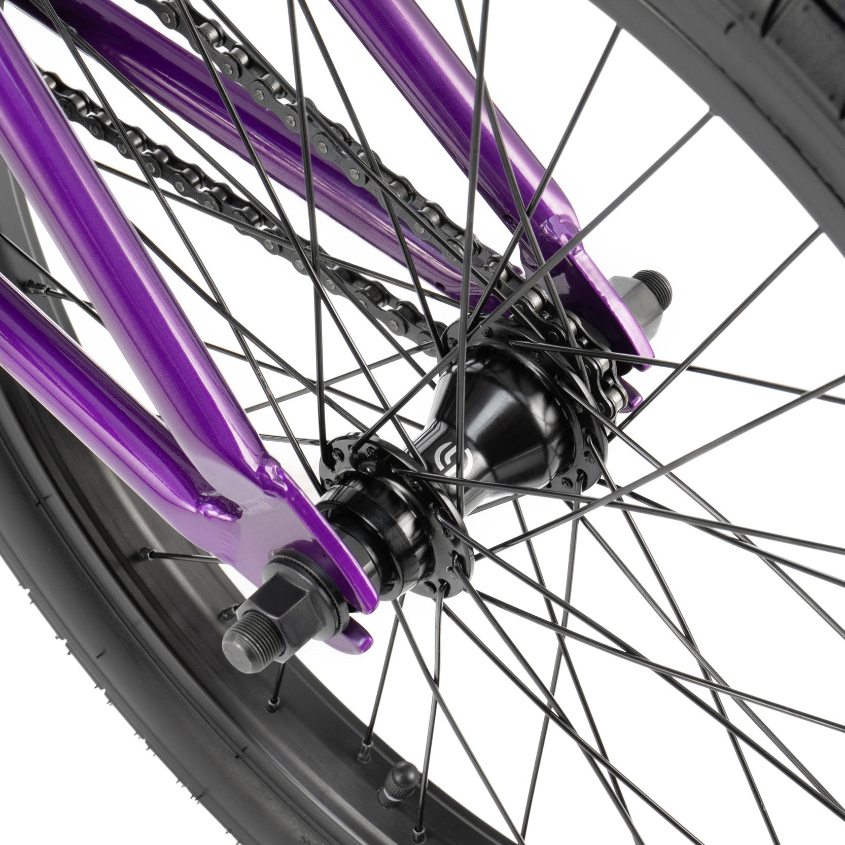 Darko Complete Bike