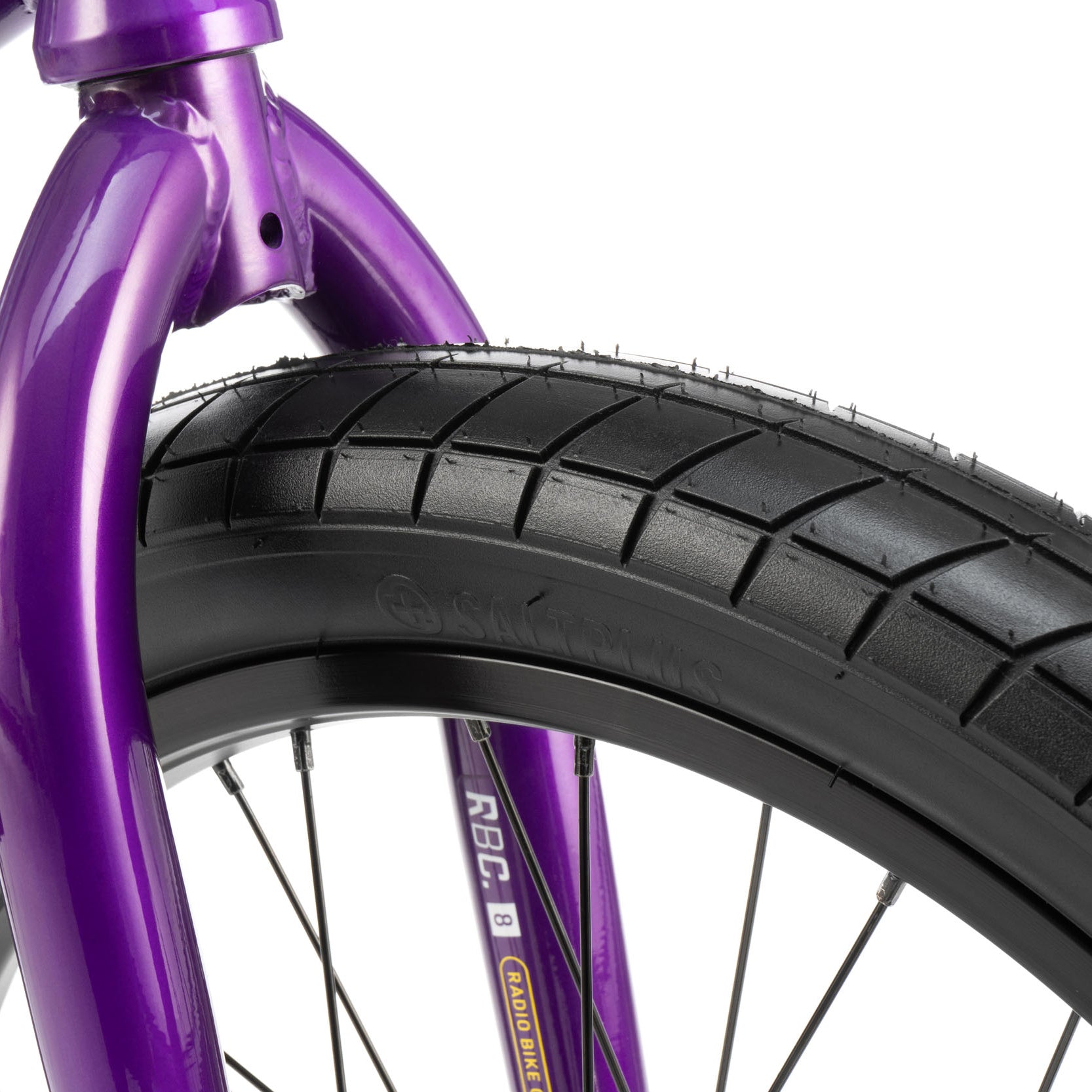 Darko Complete Bike