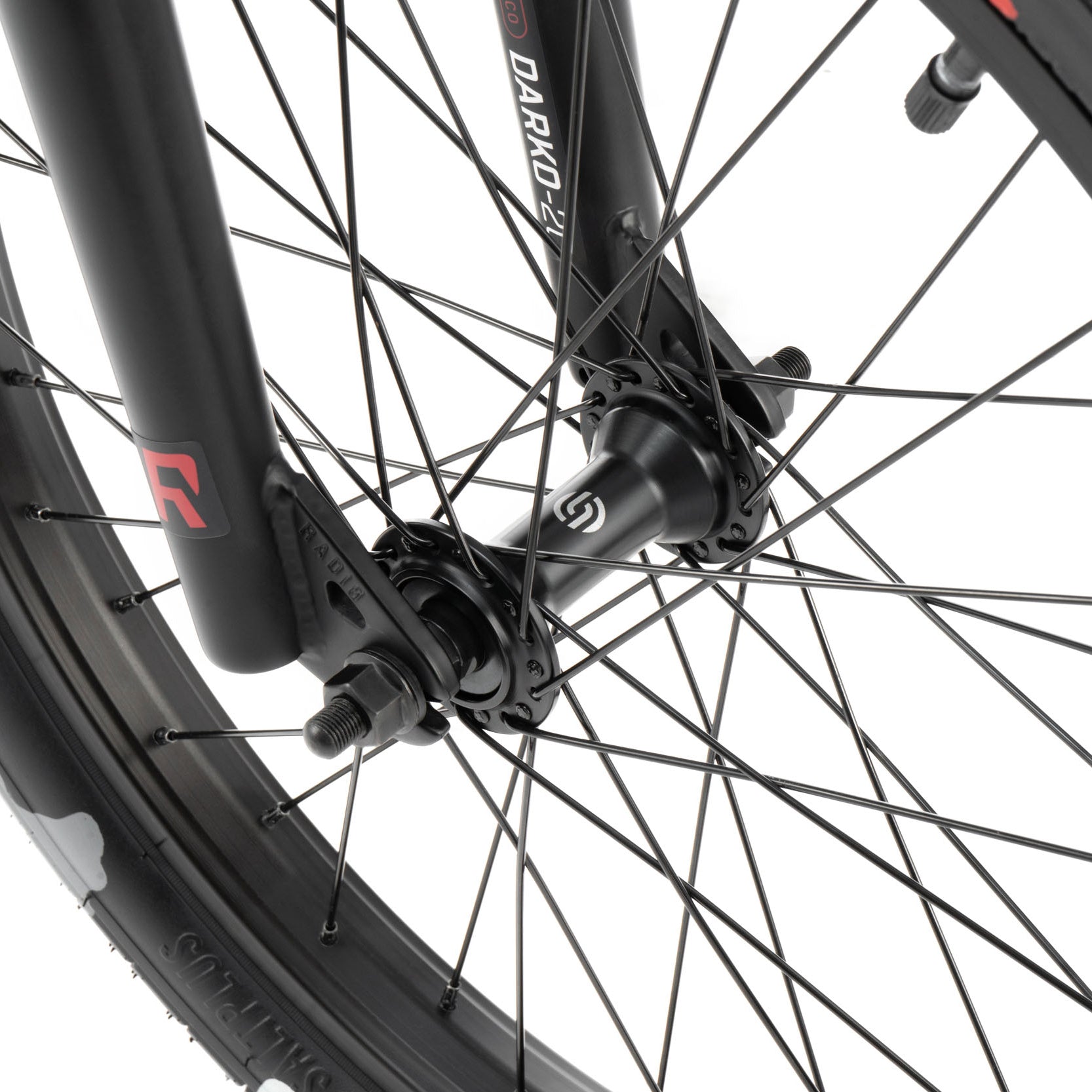 Darko Complete Bike