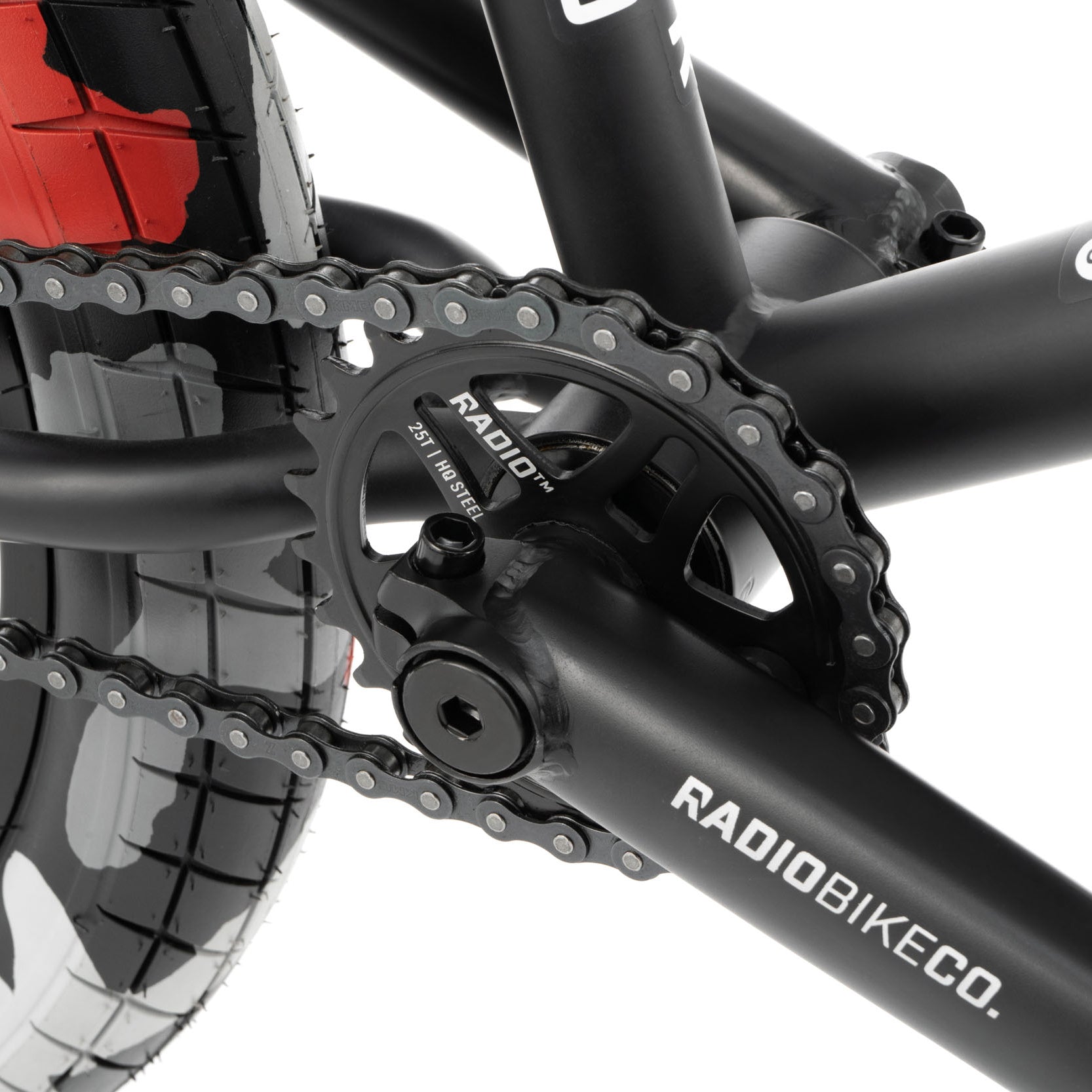 Darko Complete Bike