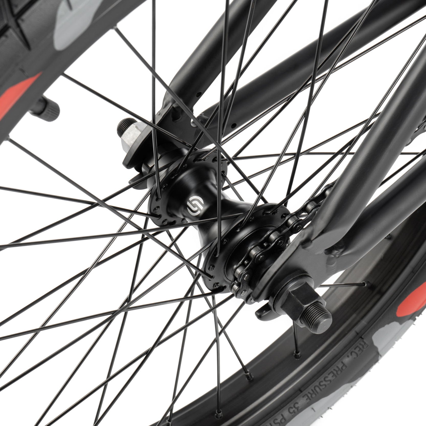 Darko Complete Bike