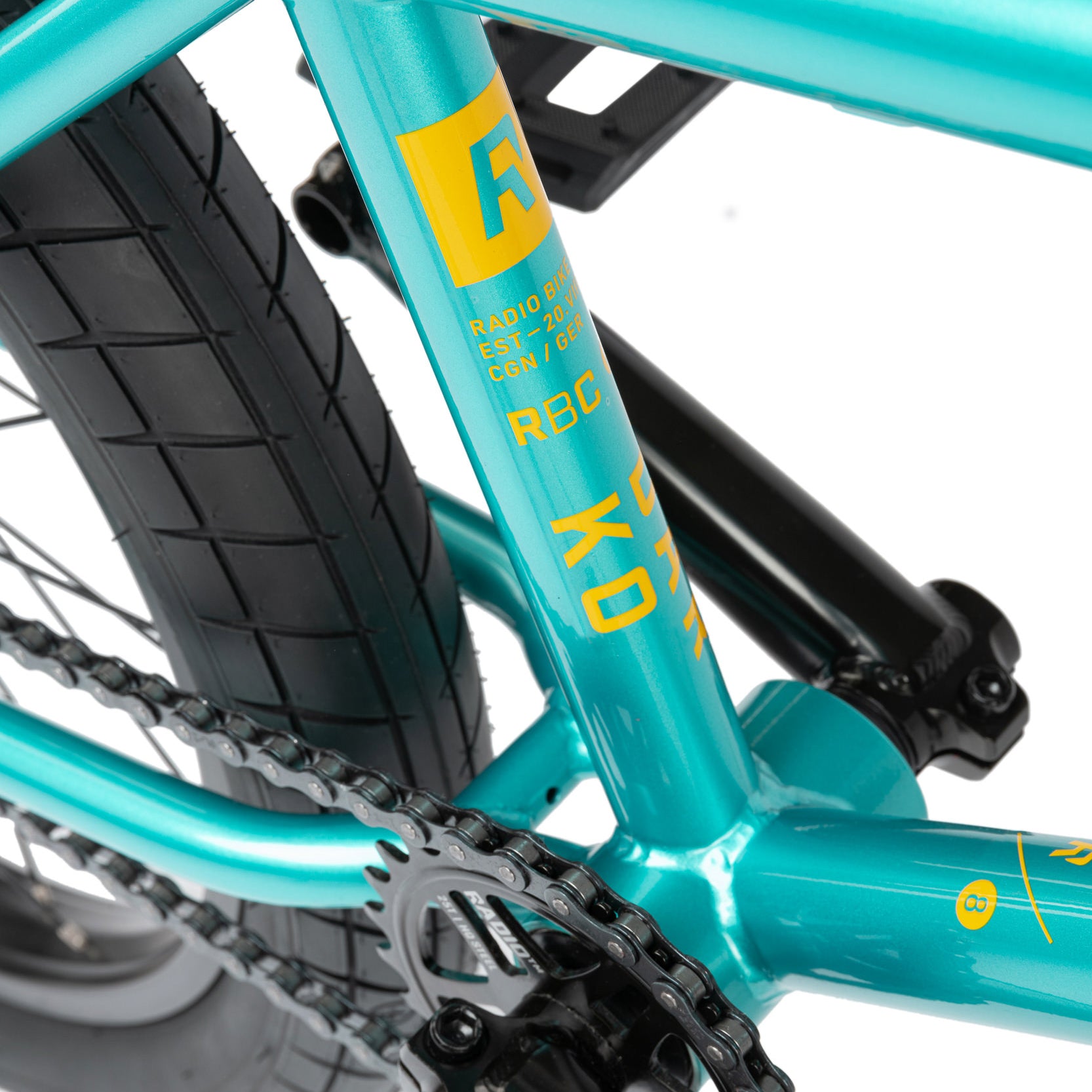 Darko Complete Bike