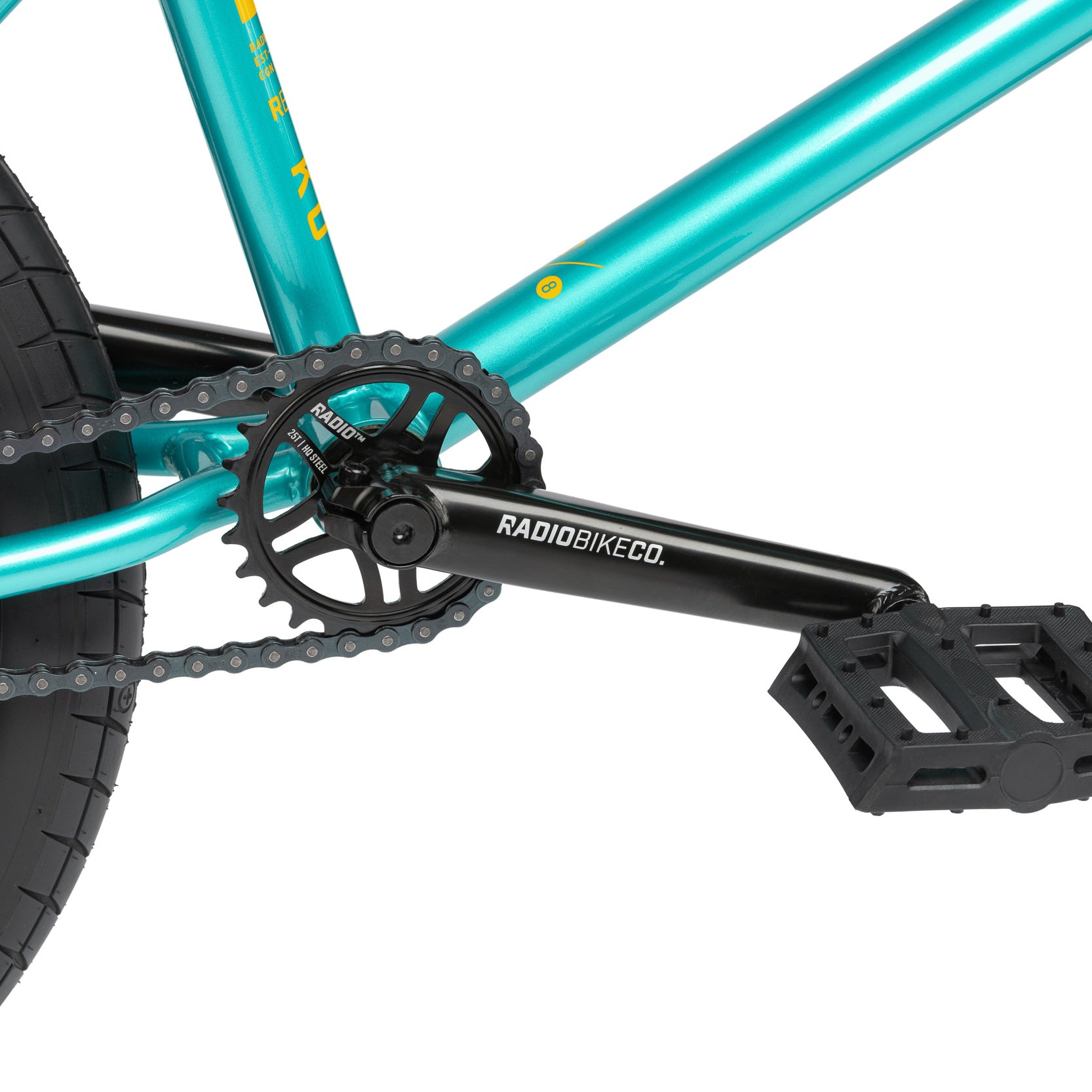 Darko Complete Bike