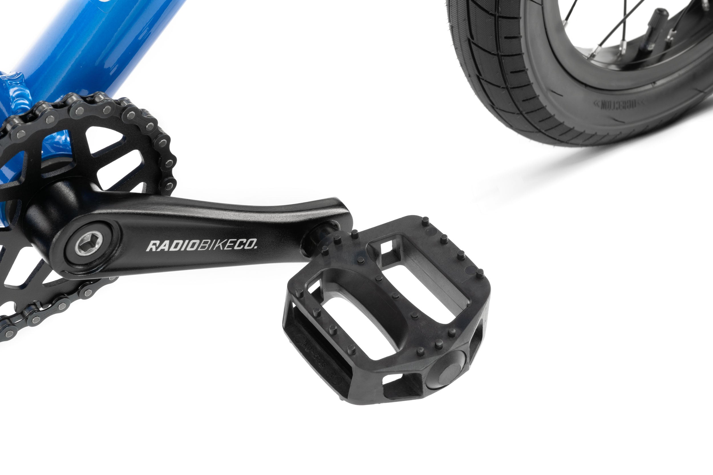 Dice 14" Complete Bike