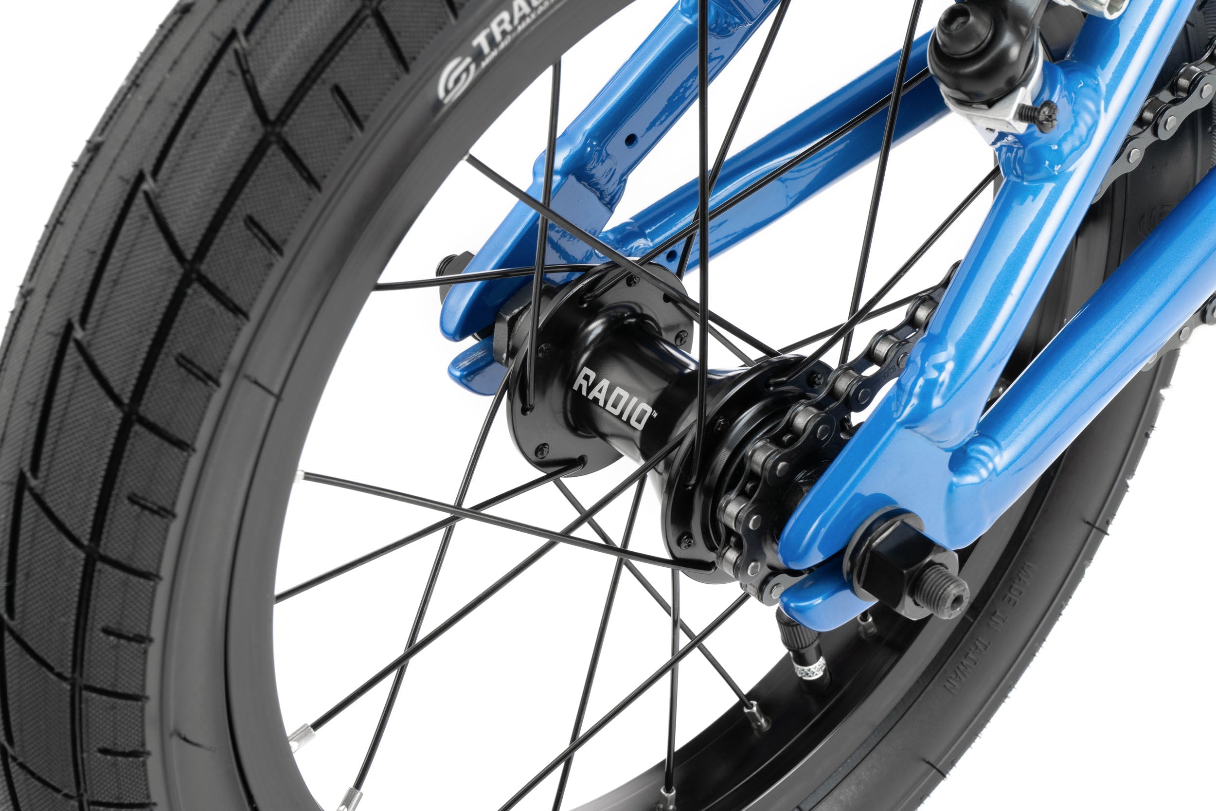 Dice 14" Complete Bike