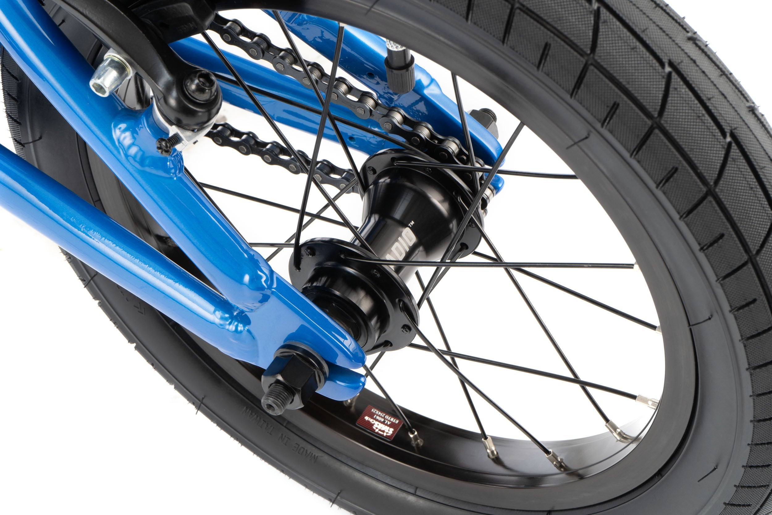 Dice 14" Complete Bike