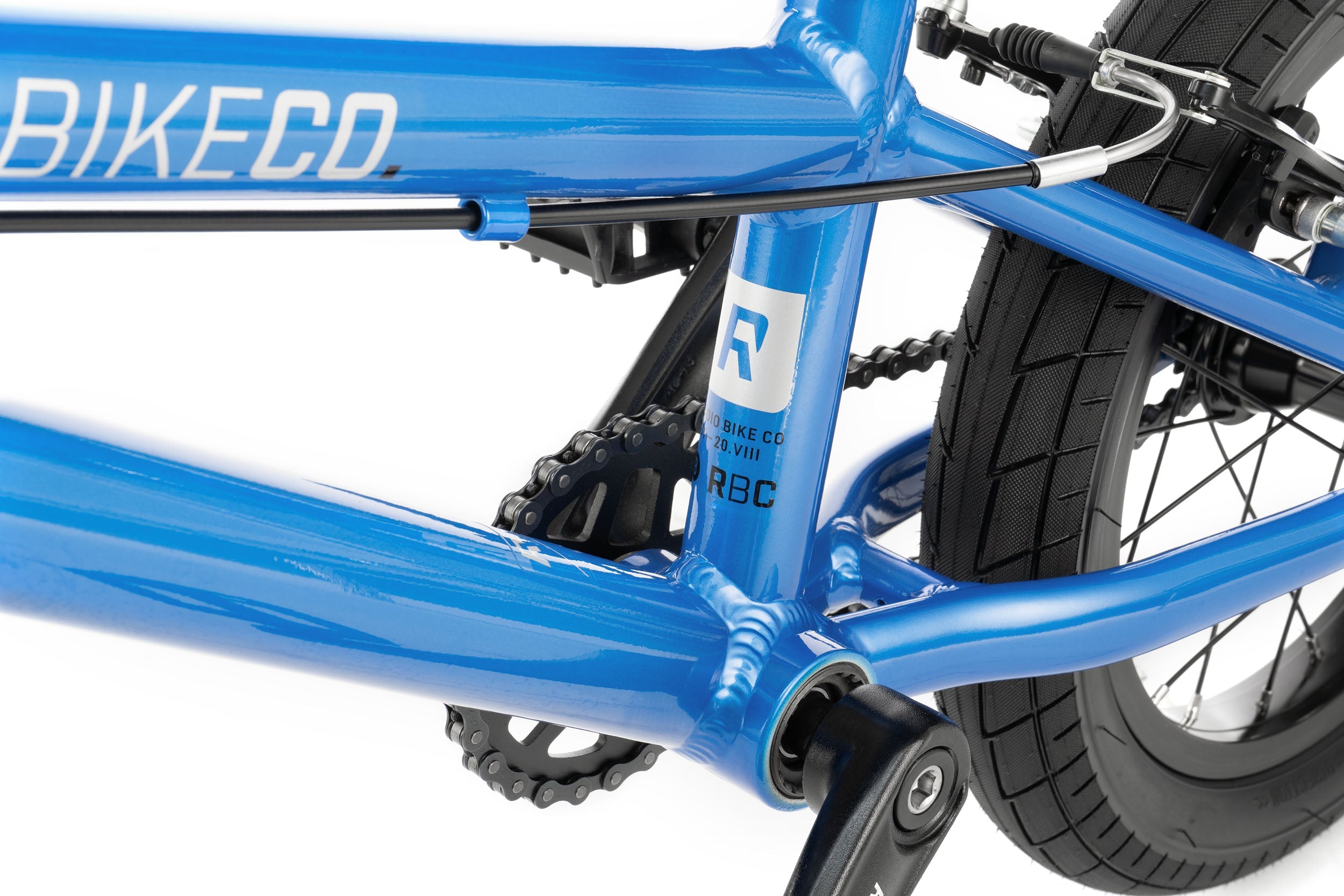 Dice 14" Complete Bike