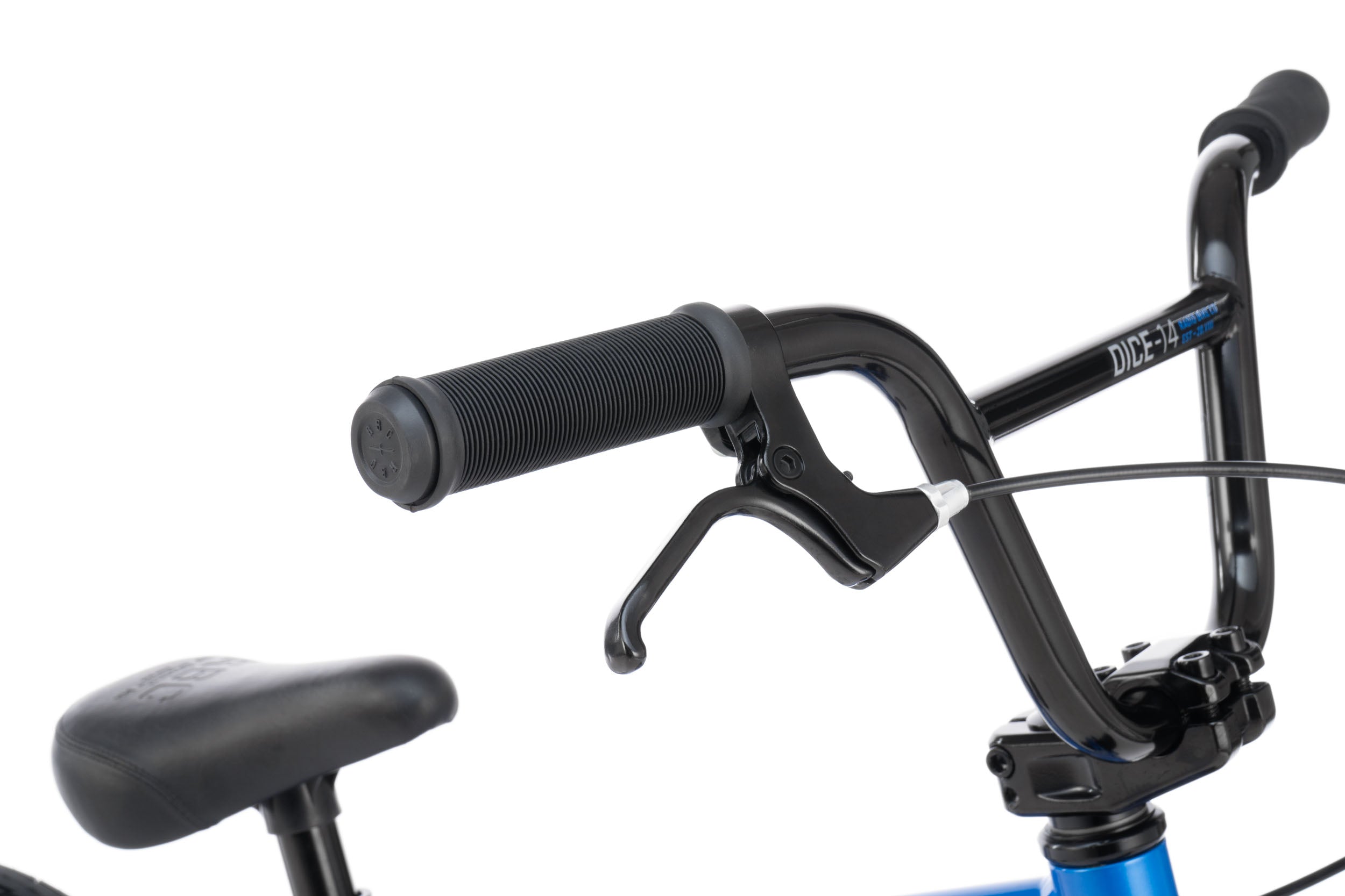 Dice 14" Complete Bike